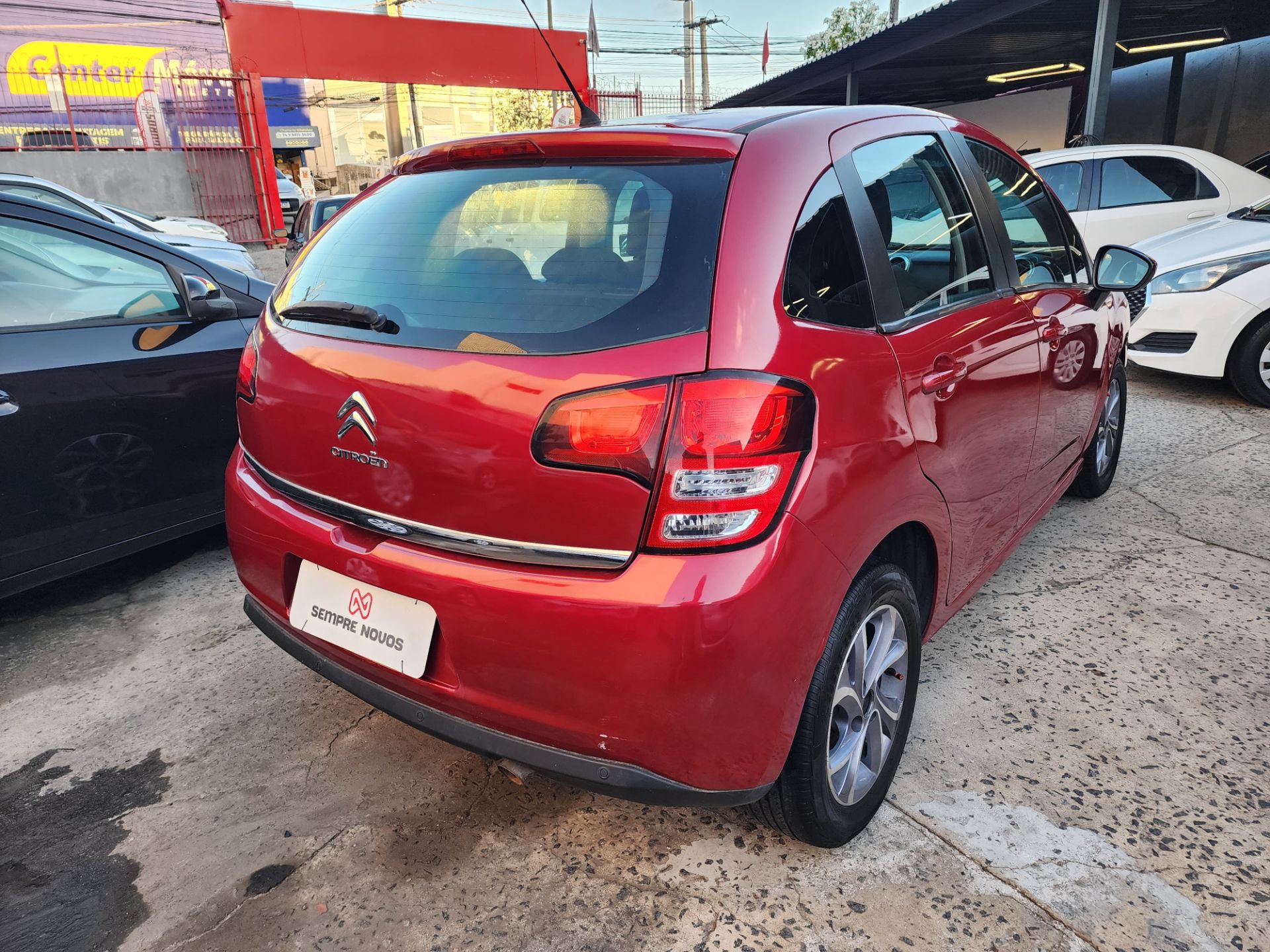 CITROËN c3 90m tendance