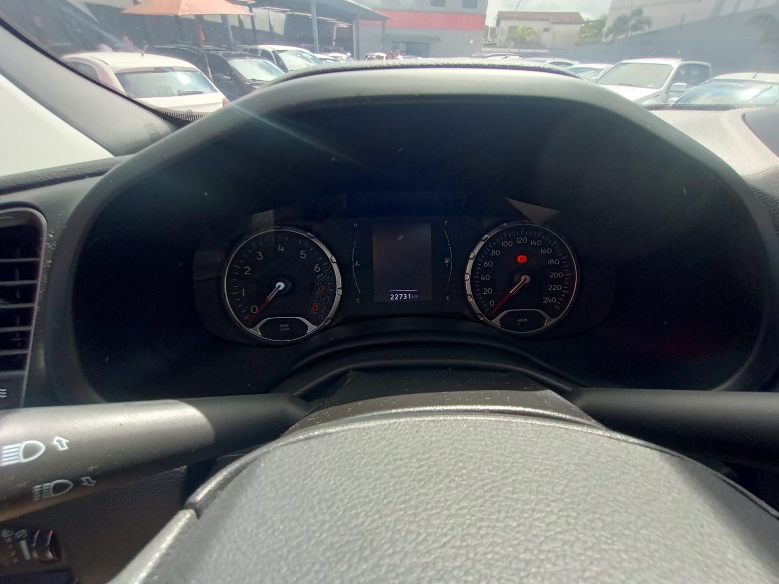 JEEP renegade 1.3 turbo