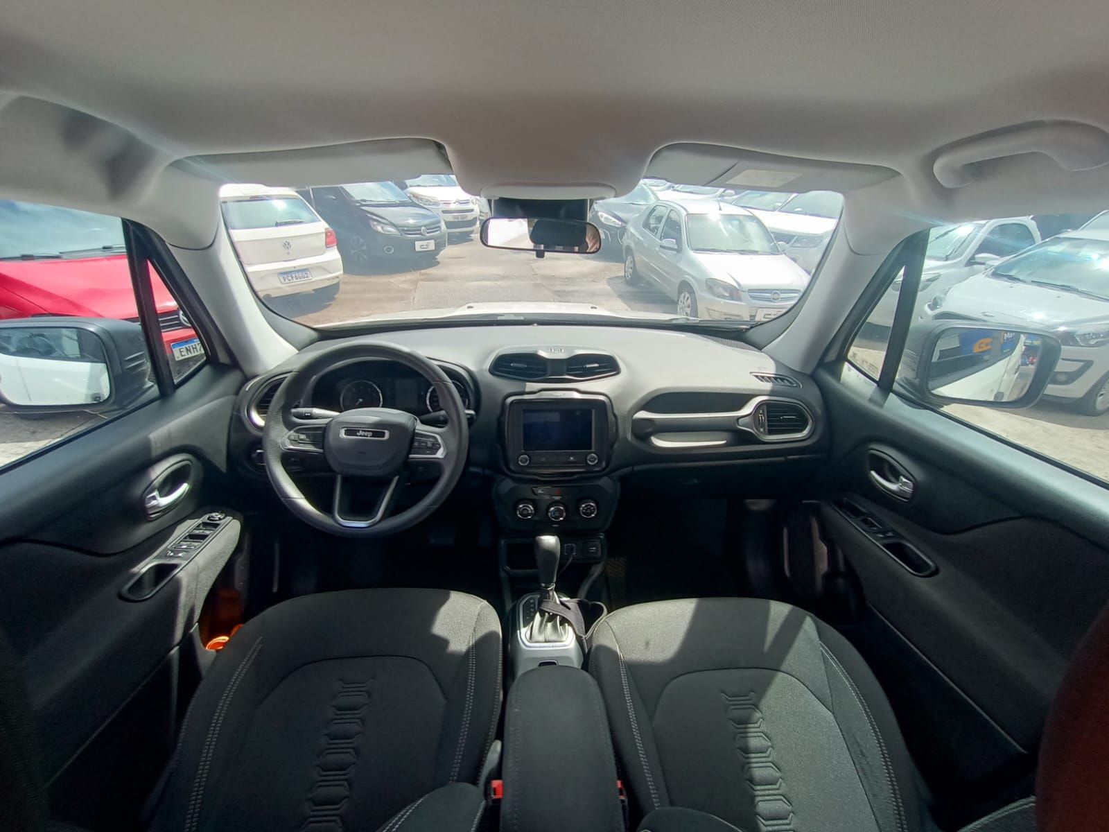 JEEP renegade 1.3 turbo