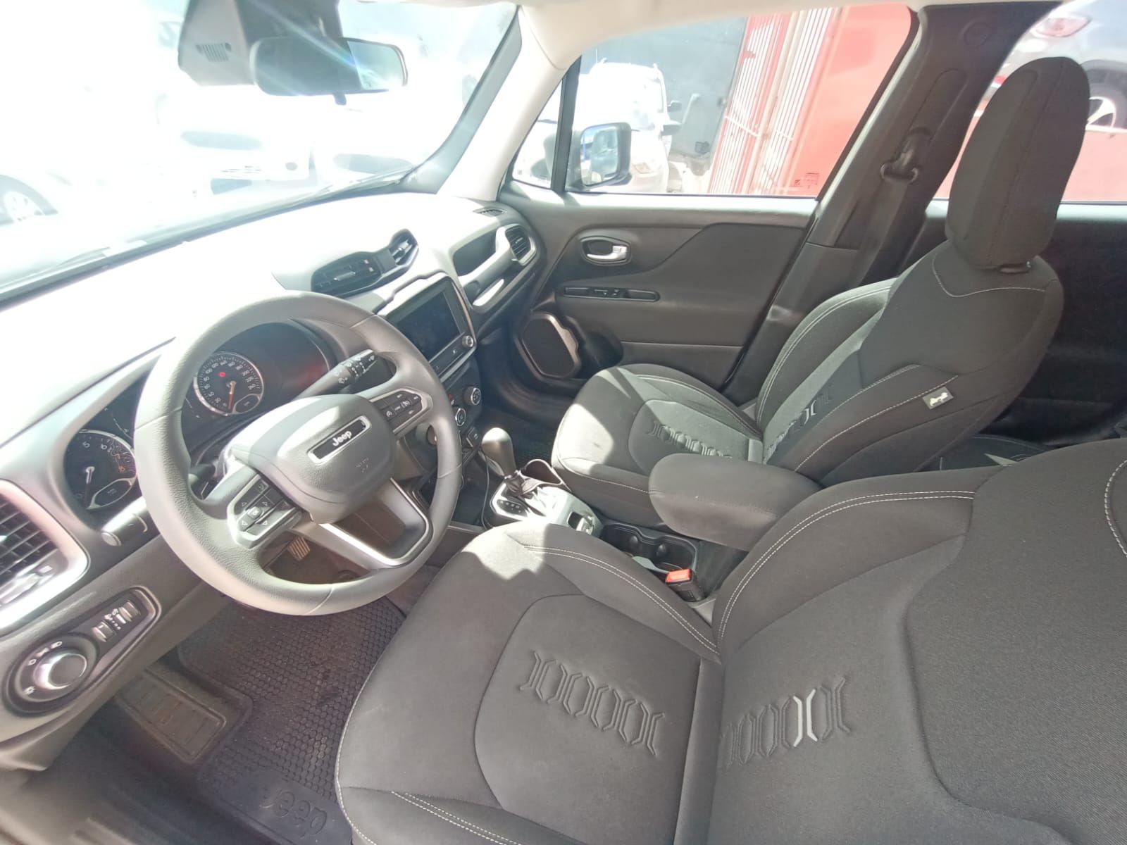JEEP renegade 1.3 turbo