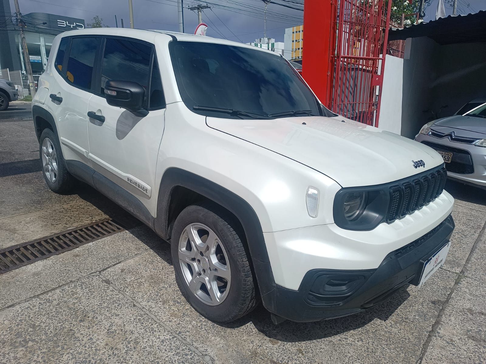JEEP renegade 1.3 turbo