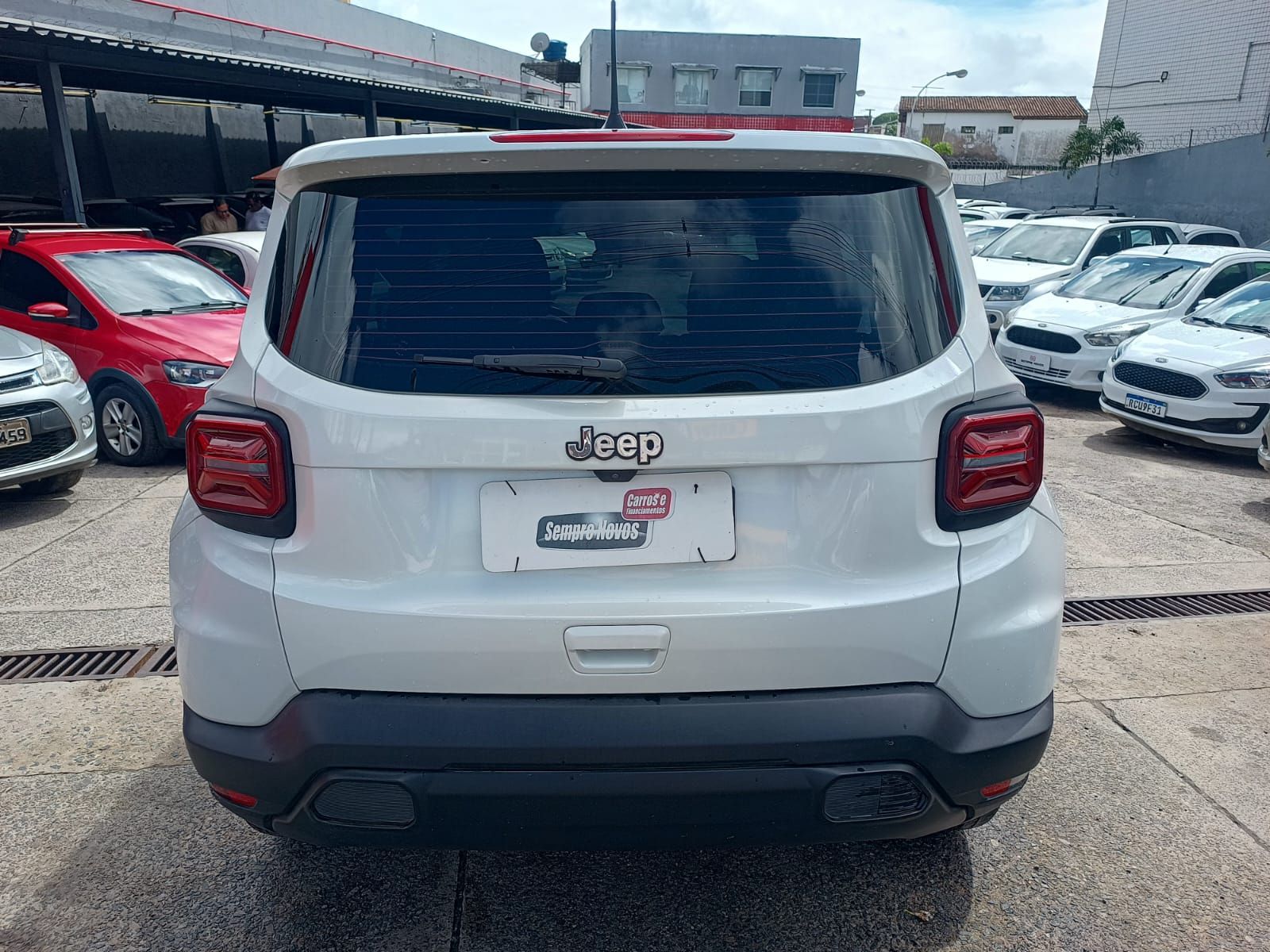 JEEP renegade 1.3 turbo