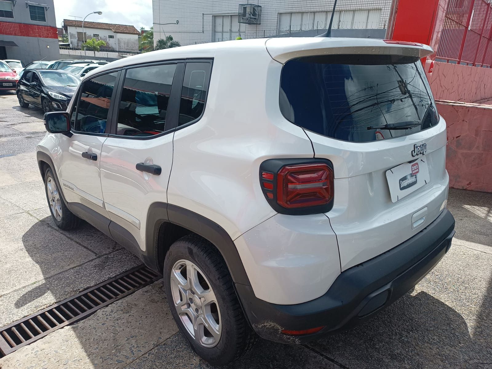 JEEP renegade 1.3 turbo