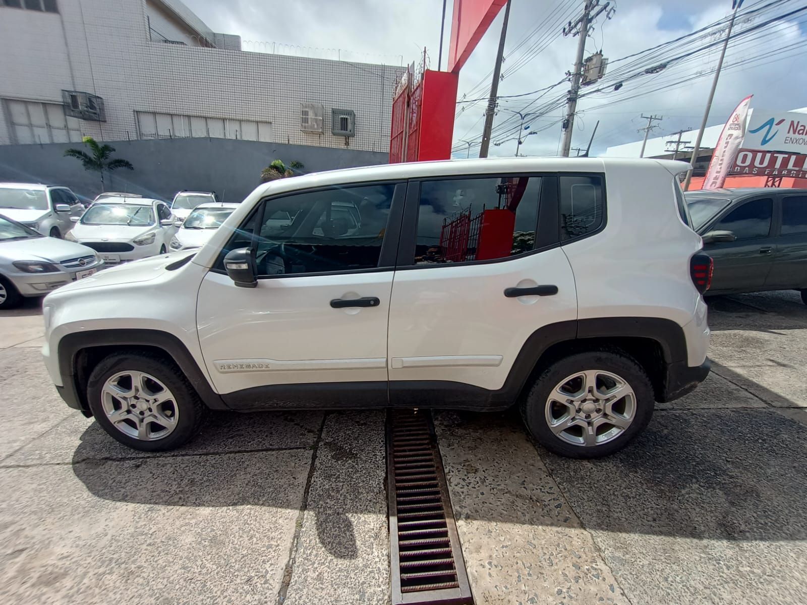 JEEP renegade 1.3 turbo