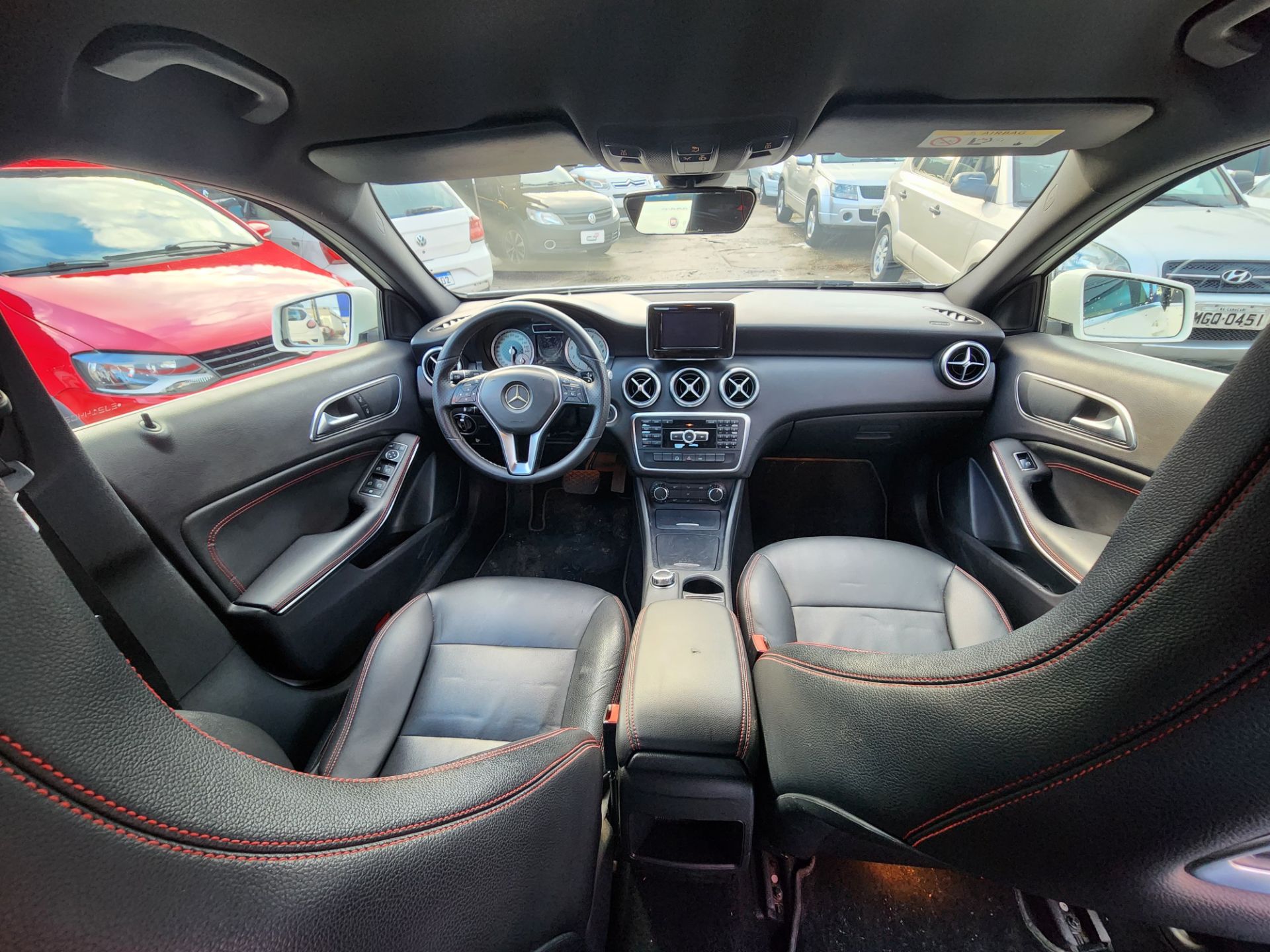 MERCEDES-BENZ a200turbo