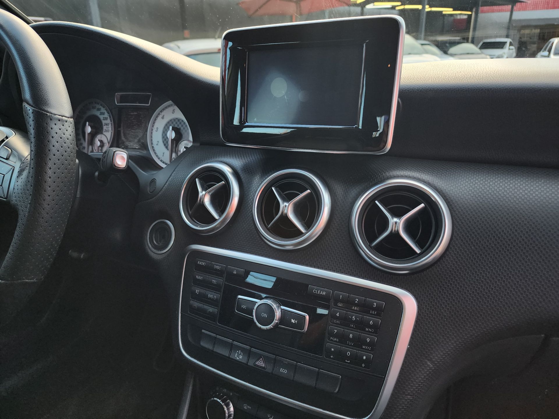 MERCEDES-BENZ a200turbo