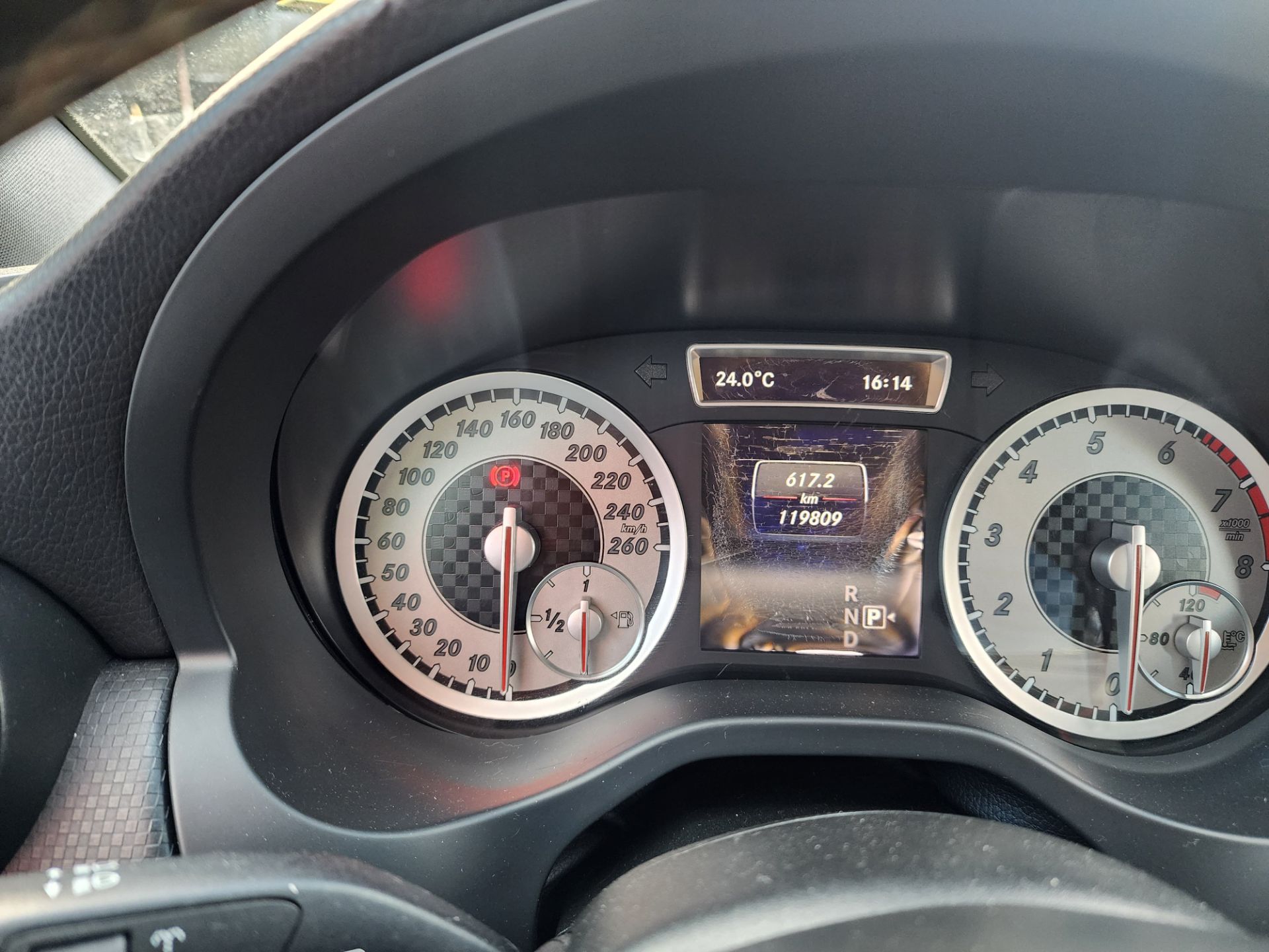 MERCEDES-BENZ a200turbo