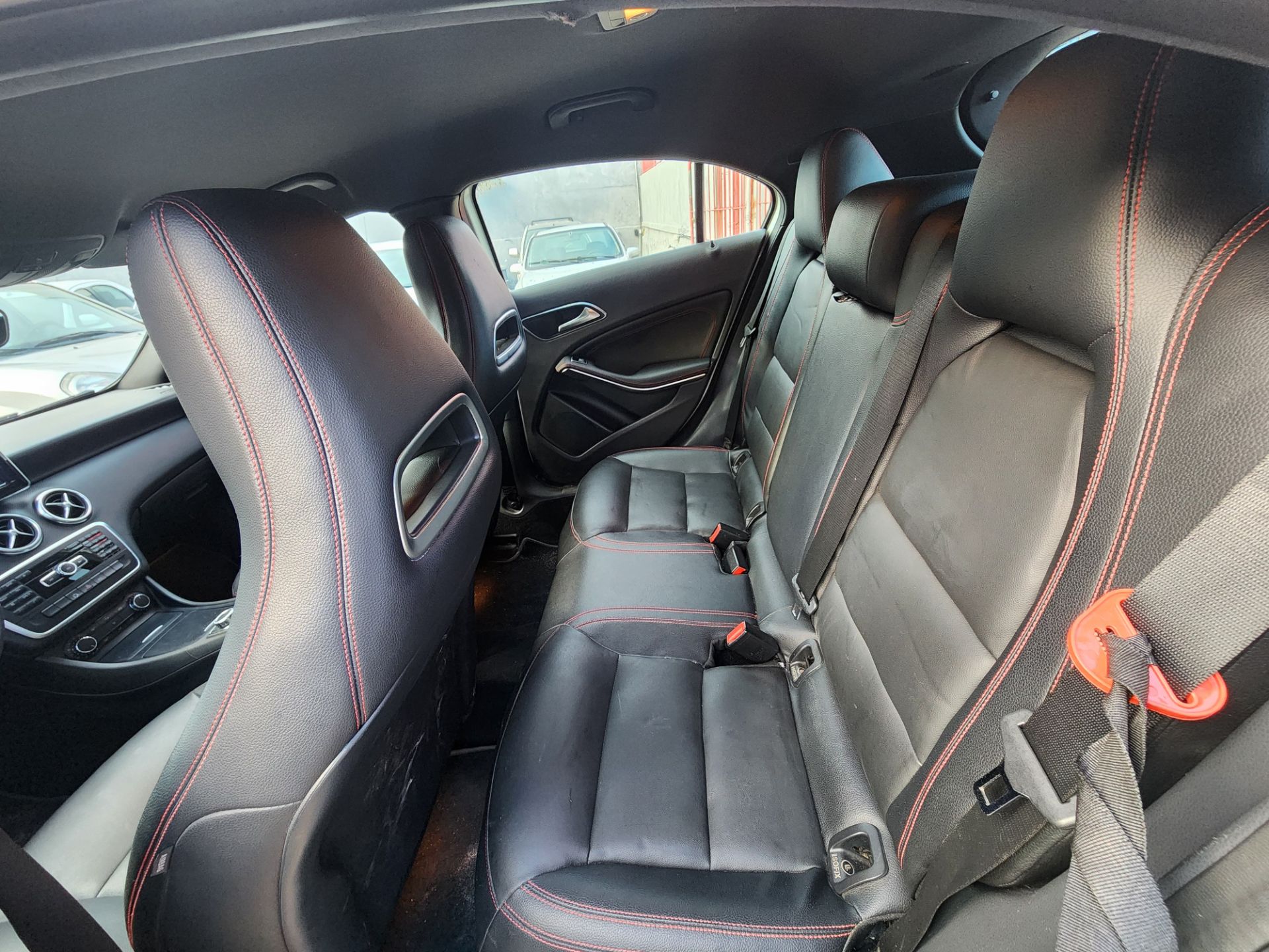 MERCEDES-BENZ a200turbo