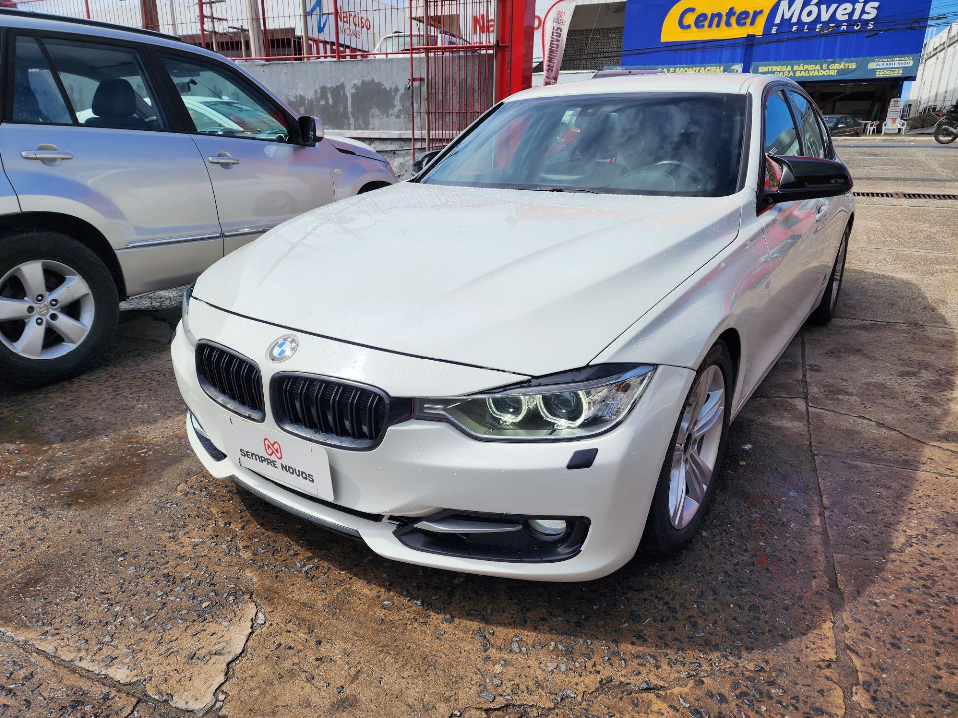 BMW 320i 3b11