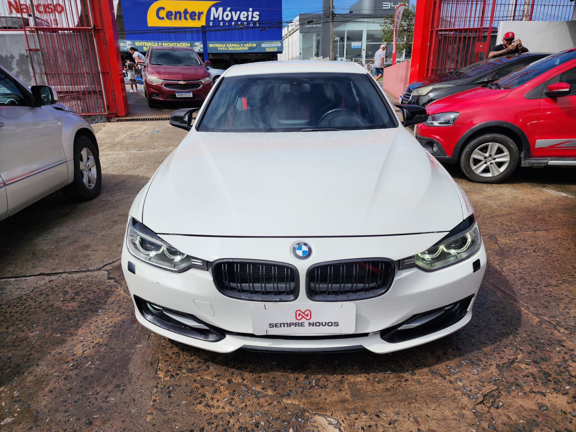 BMW 320i 3b11