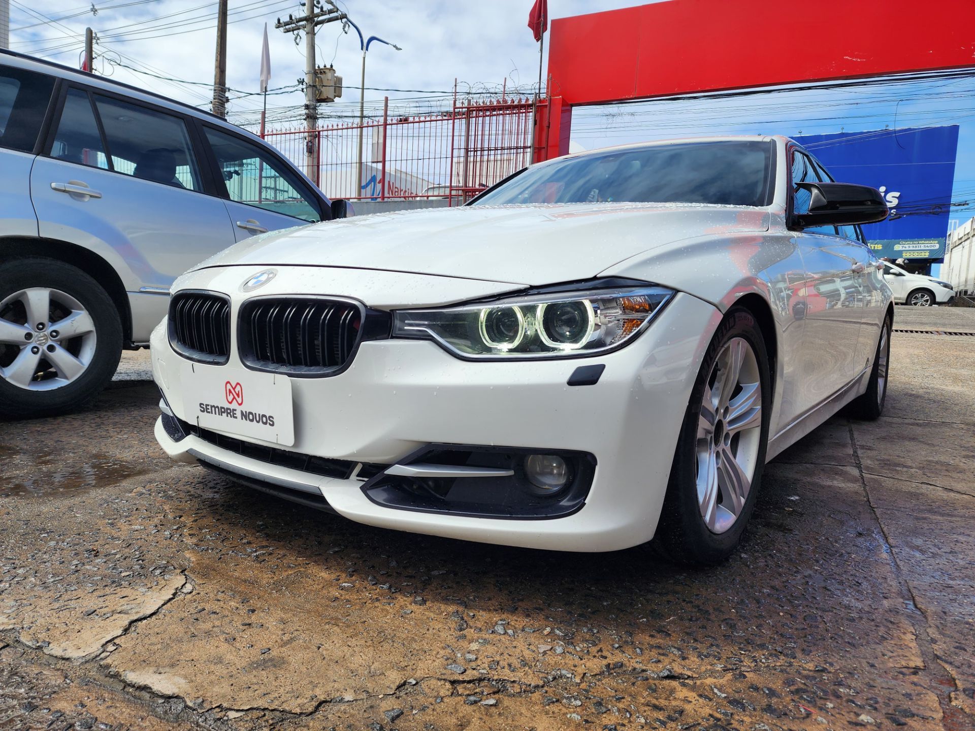 BMW 320i 3b11