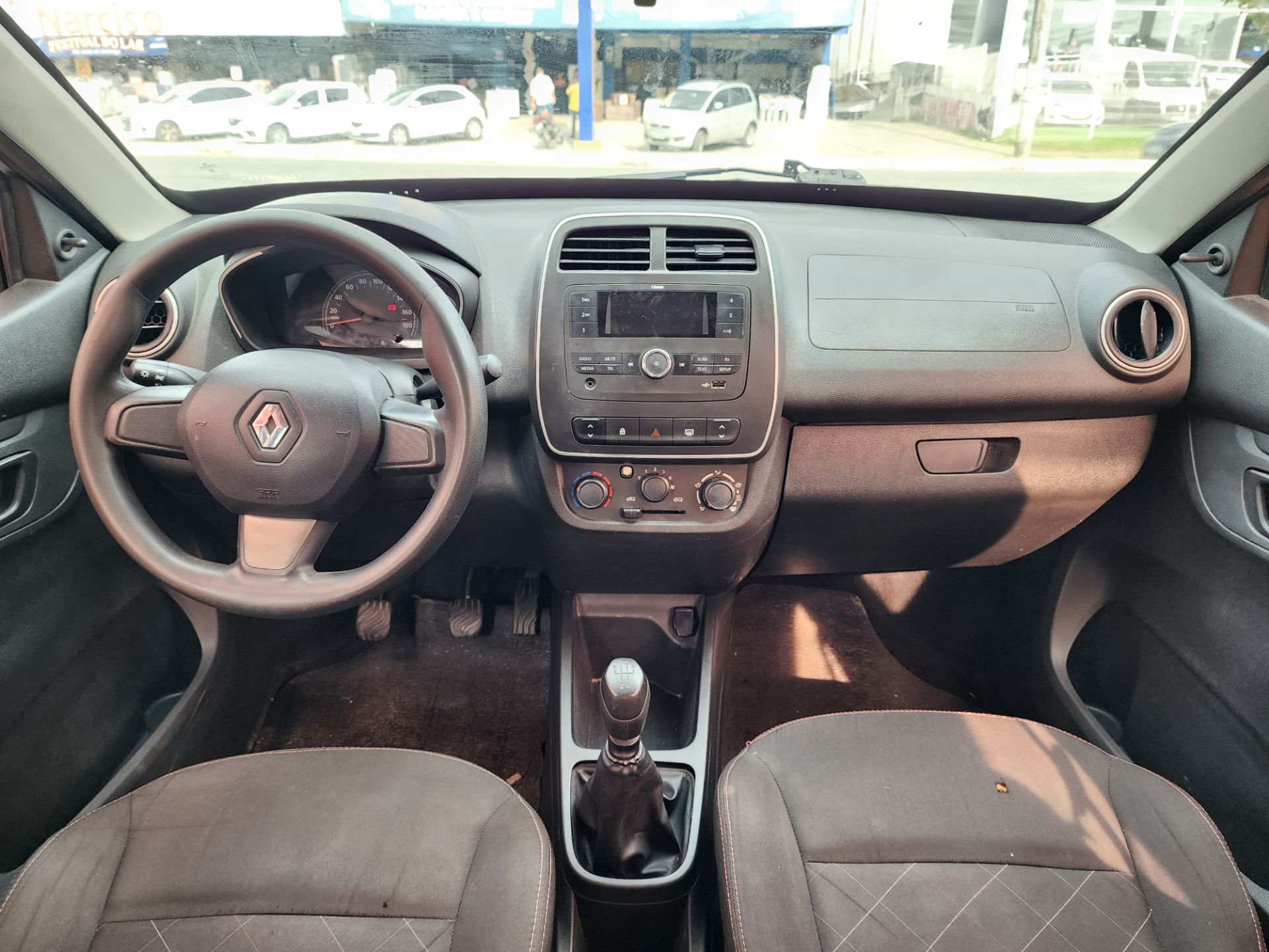 RENAULT kwid zen 10mt