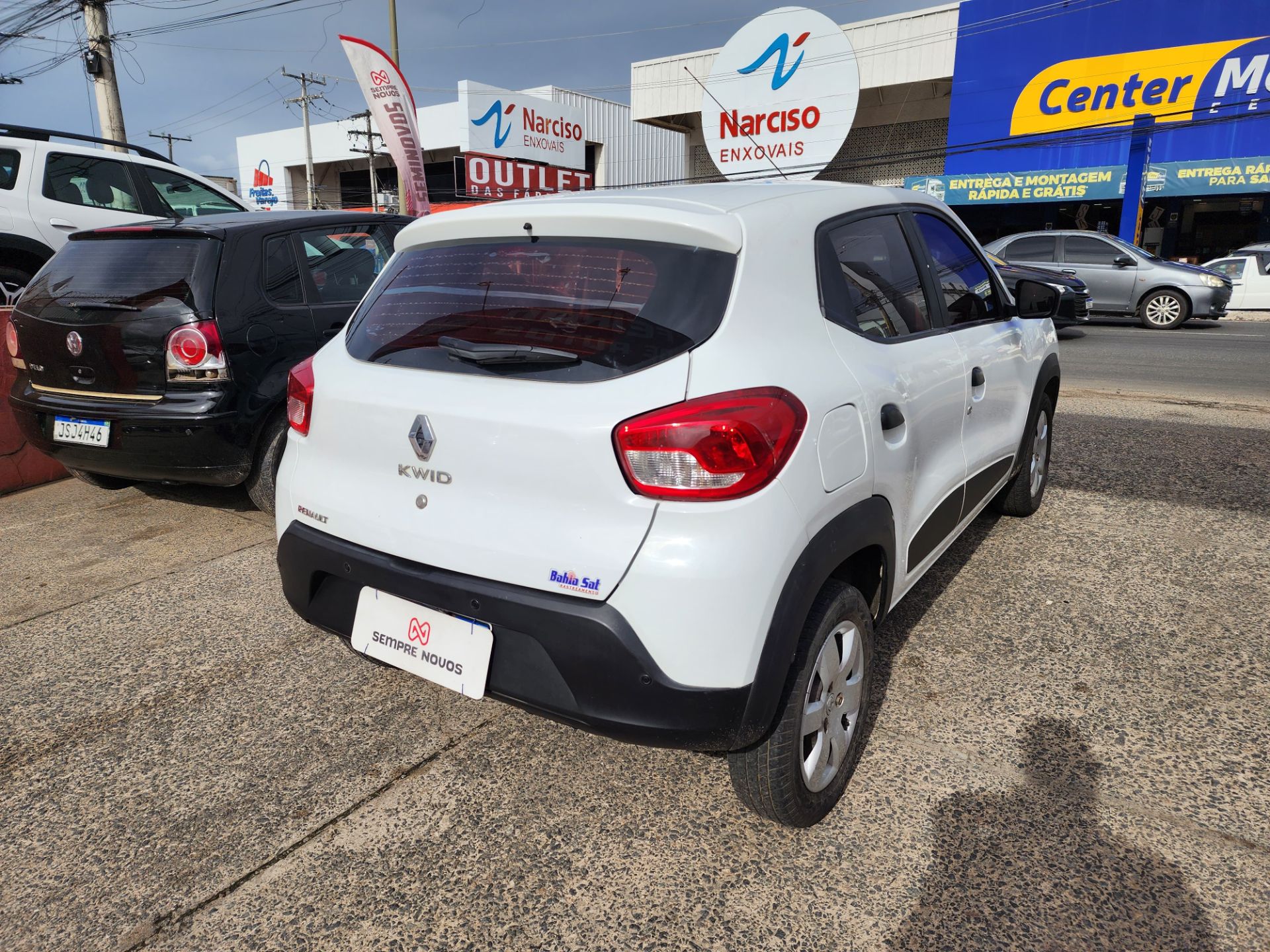 RENAULT kwid zen 10mt