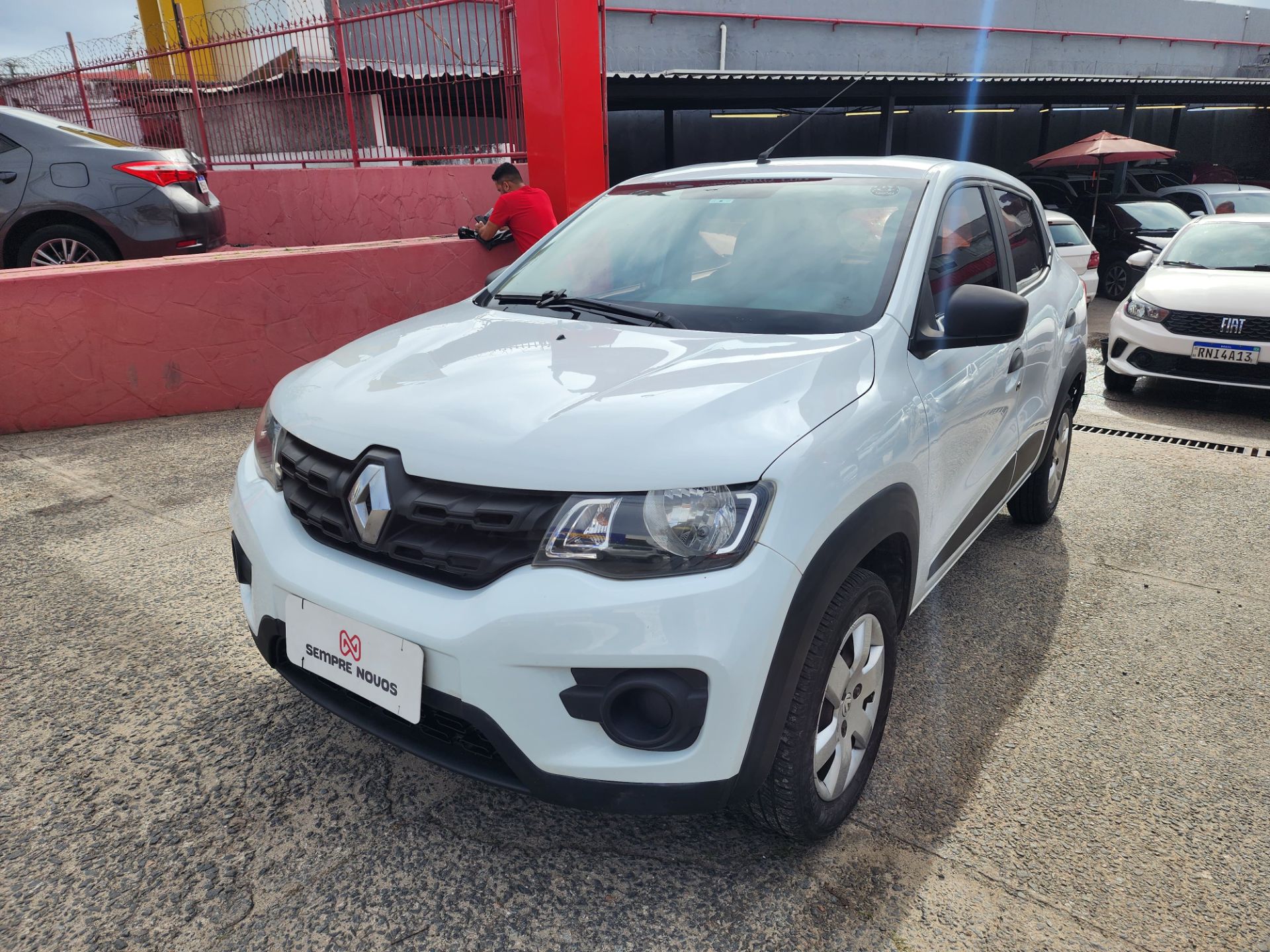 RENAULT kwid zen 10mt