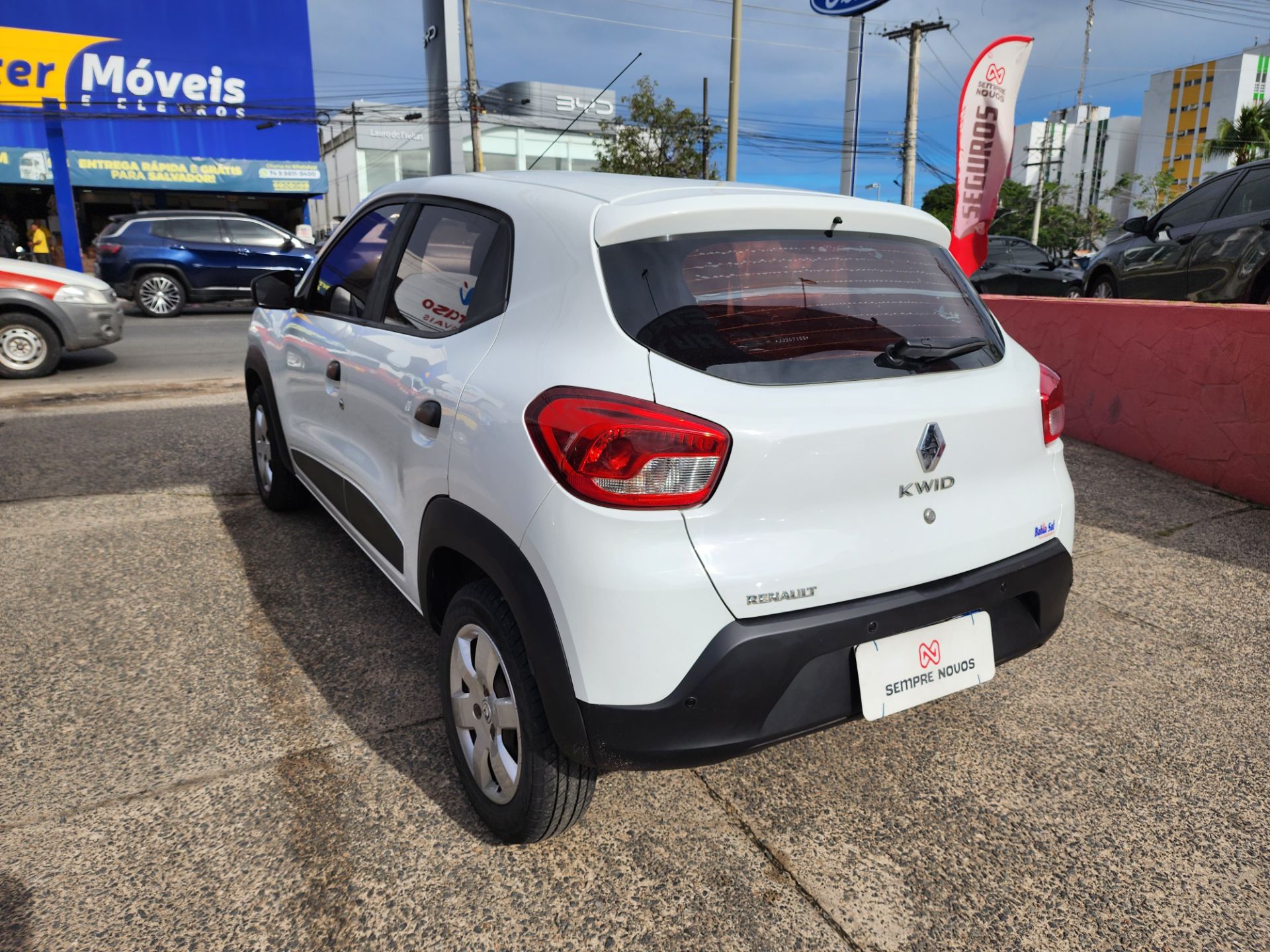RENAULT kwid zen 10mt