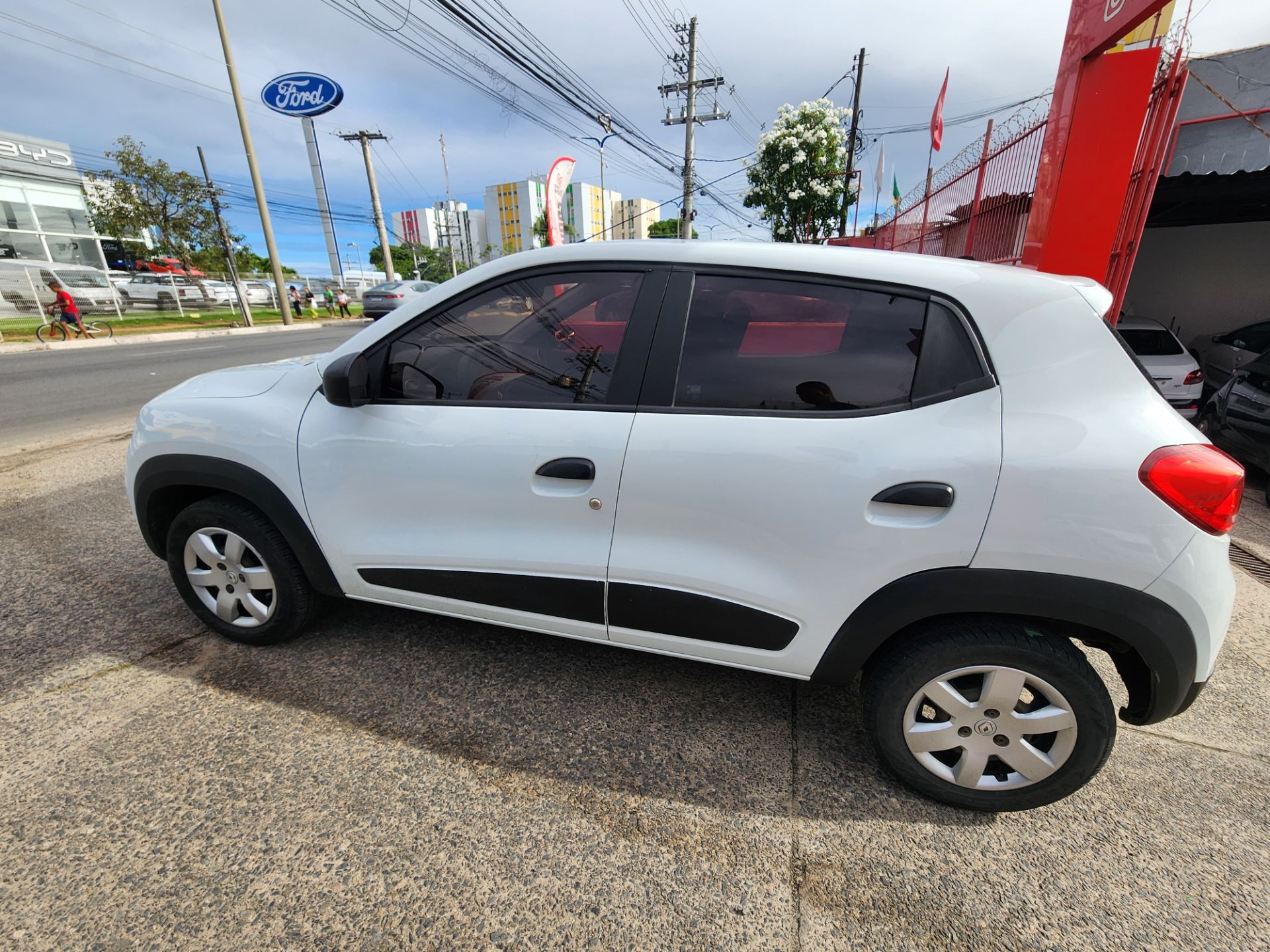 RENAULT kwid zen 10mt