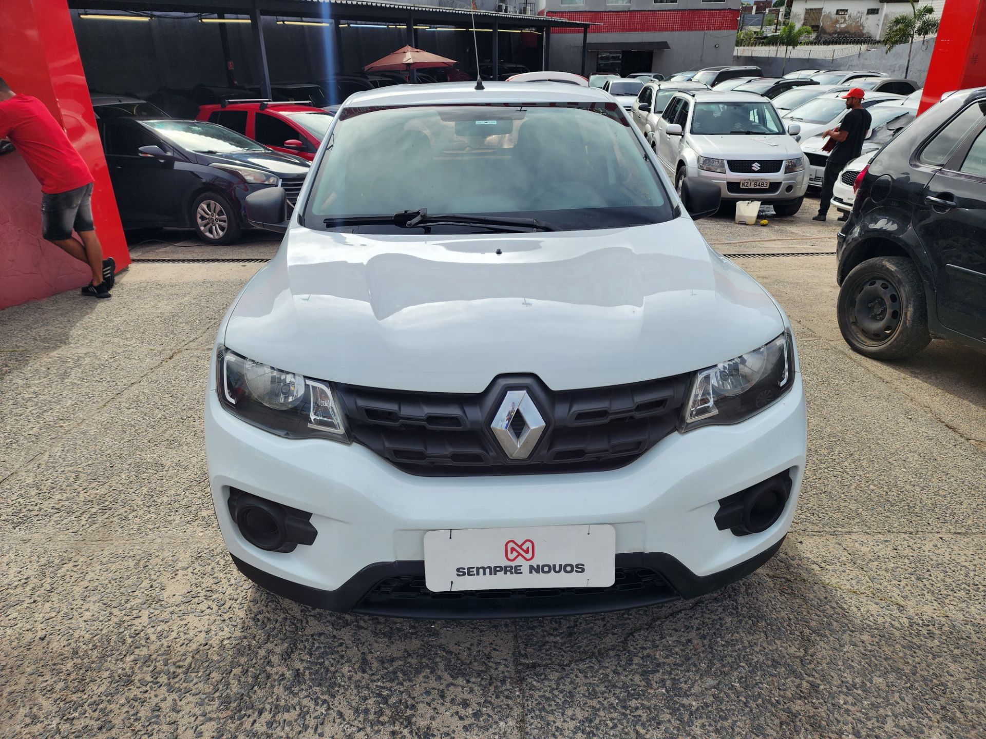 RENAULT kwid zen 10mt