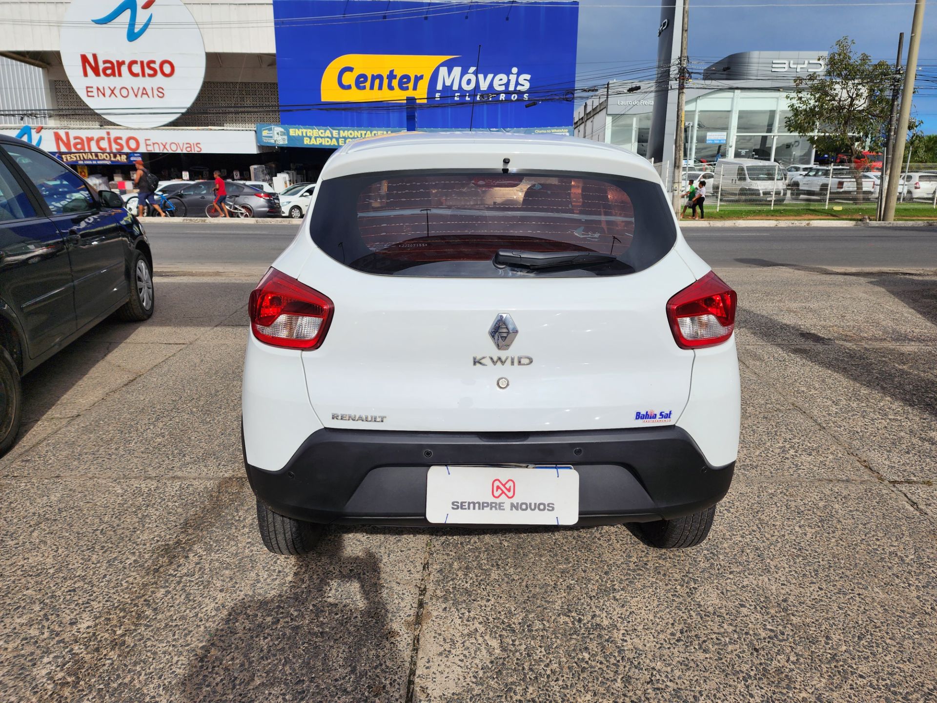 RENAULT kwid zen 10mt