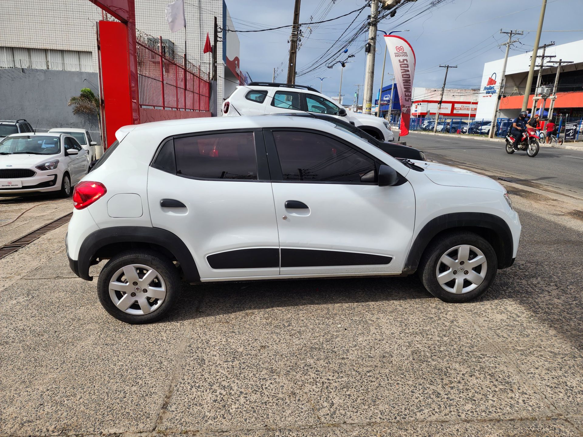 RENAULT kwid zen 10mt