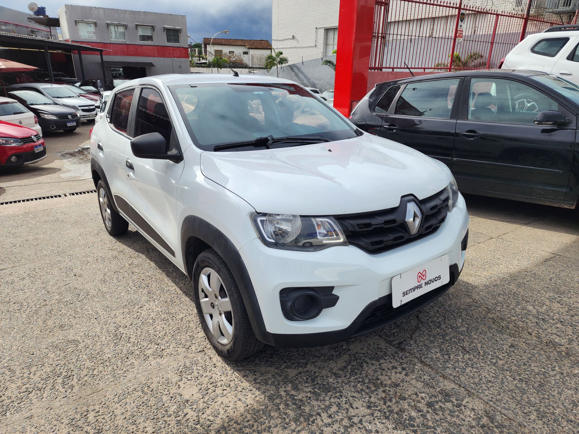 RENAULT kwid zen 10mt