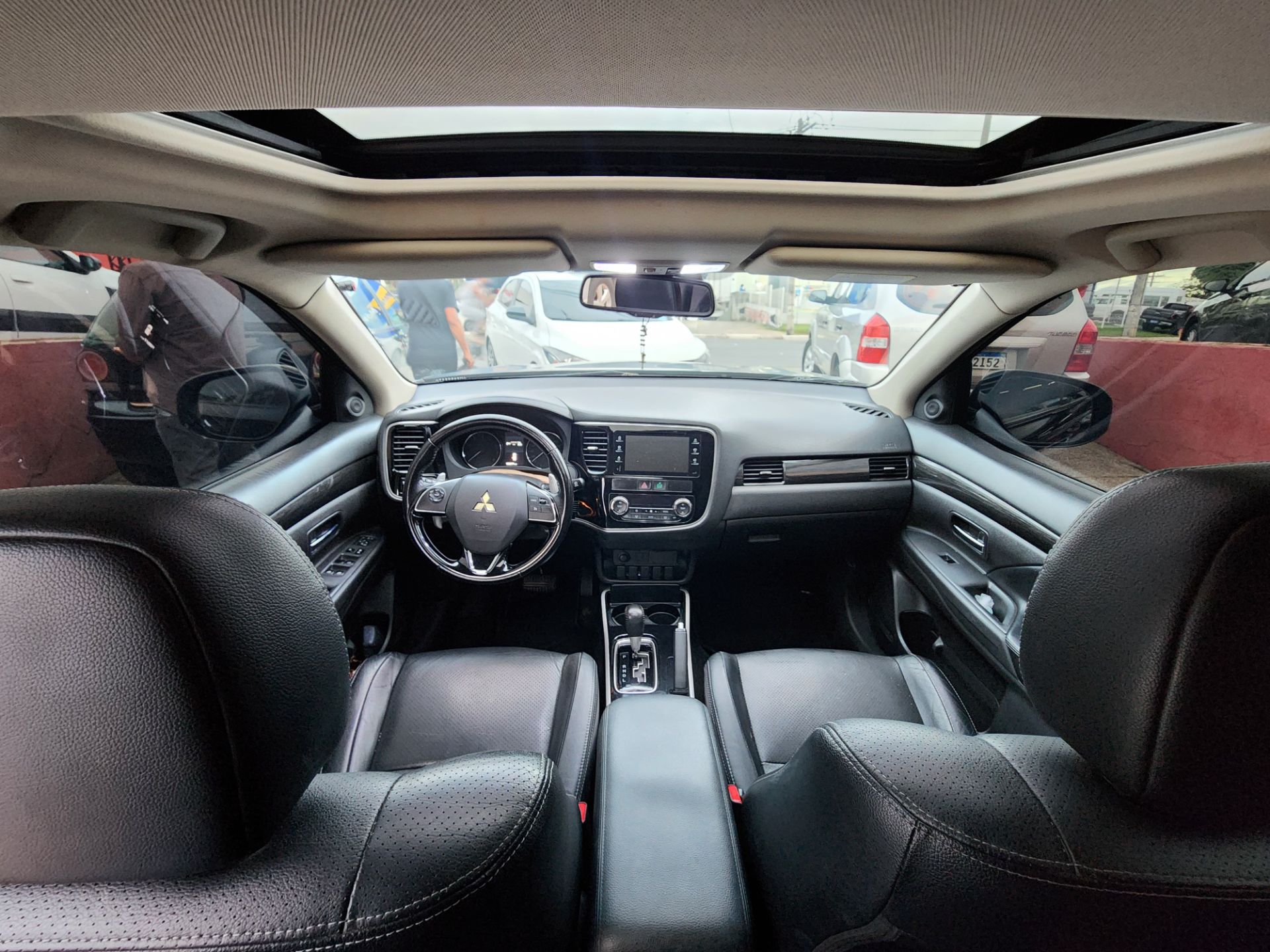 MITSUBISHI mmc outlander 2.0