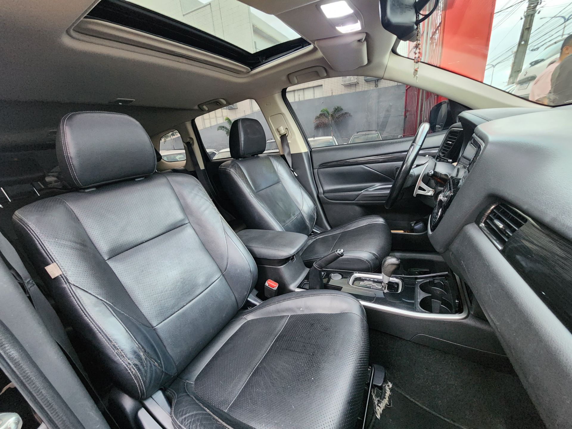 MITSUBISHI mmc outlander 2.0