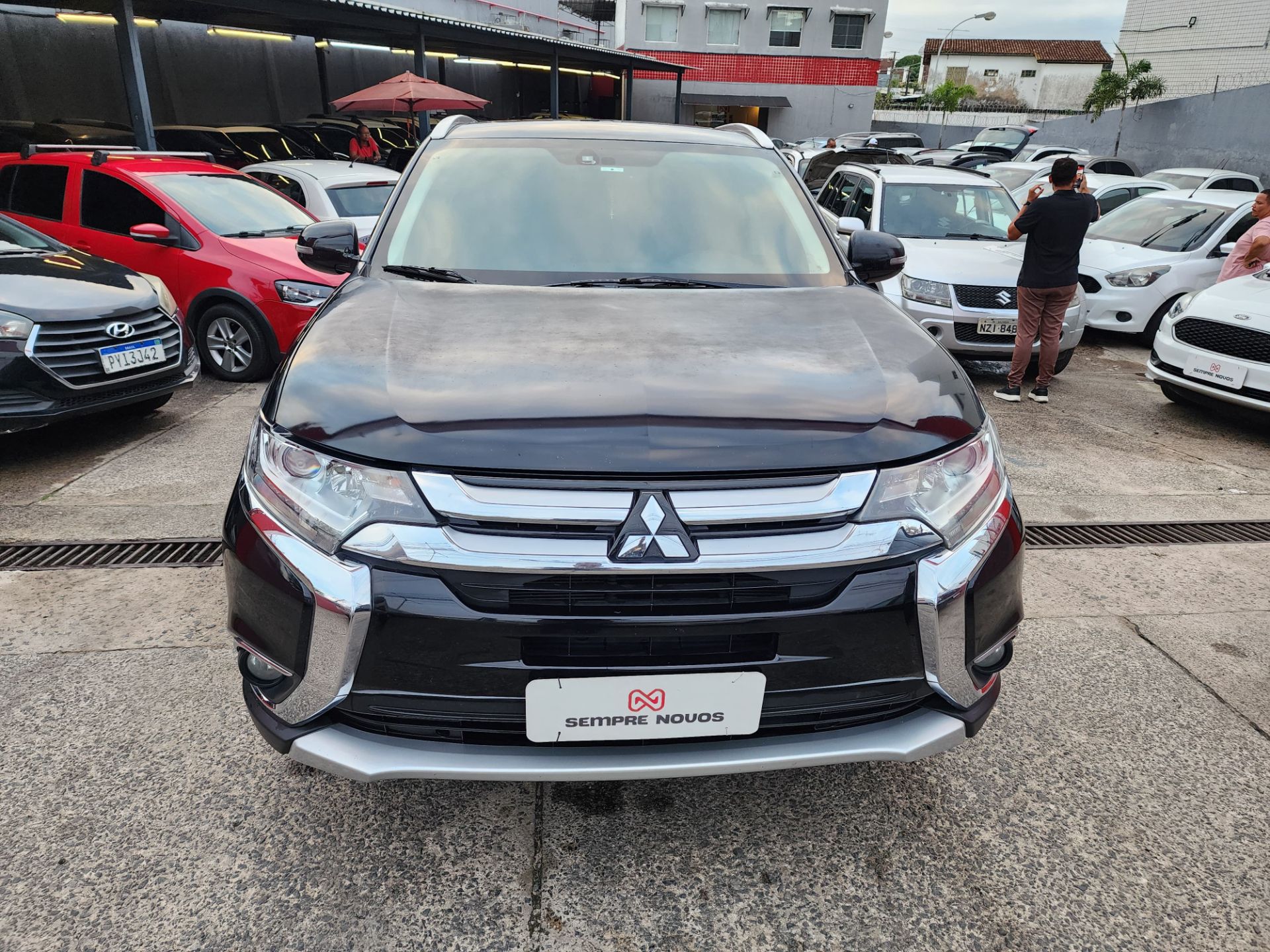 MITSUBISHI mmc outlander 2.0