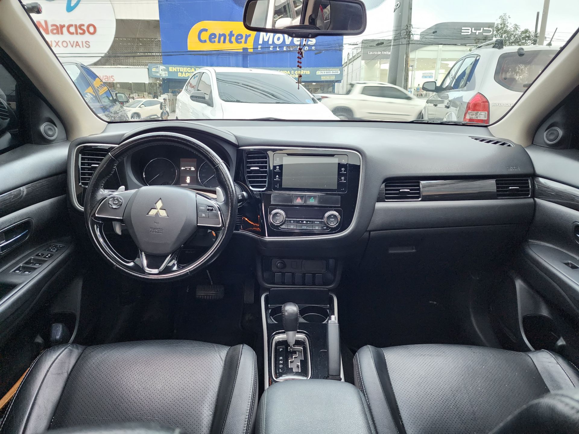 MITSUBISHI mmc outlander 2.0