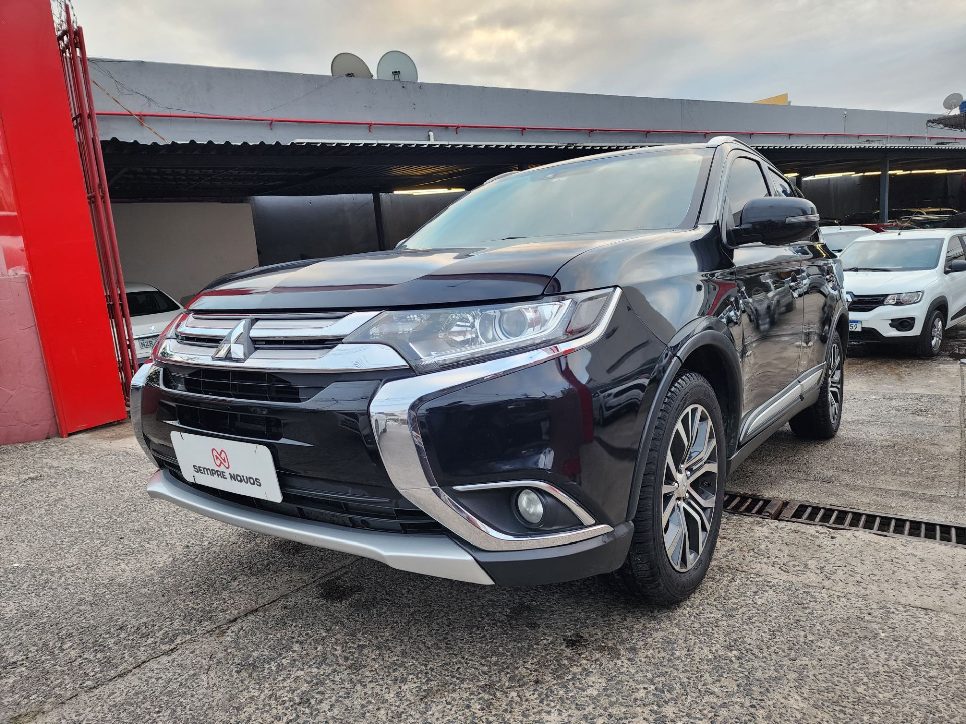 MITSUBISHI mmc outlander 2.0