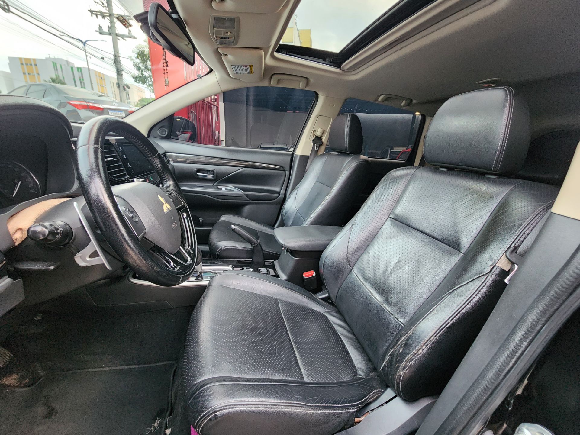 MITSUBISHI mmc outlander 2.0
