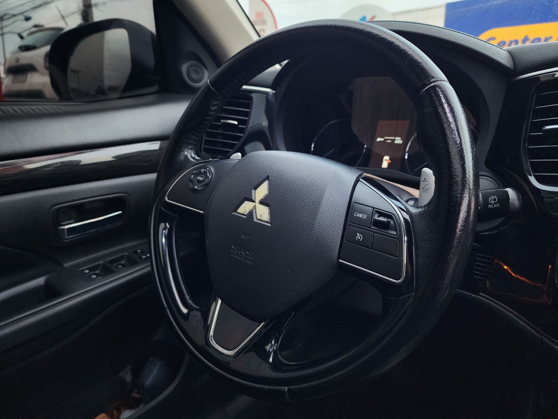 MITSUBISHI mmc outlander 2.0