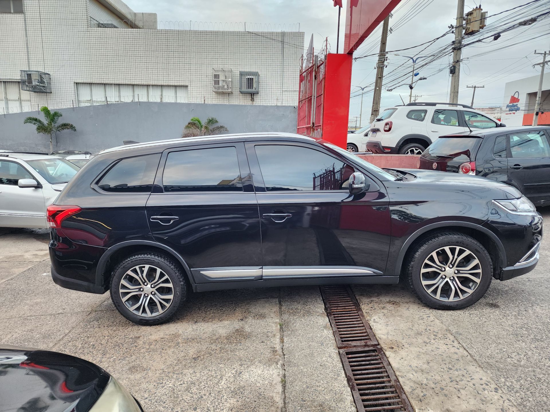 MITSUBISHI mmc outlander 2.0