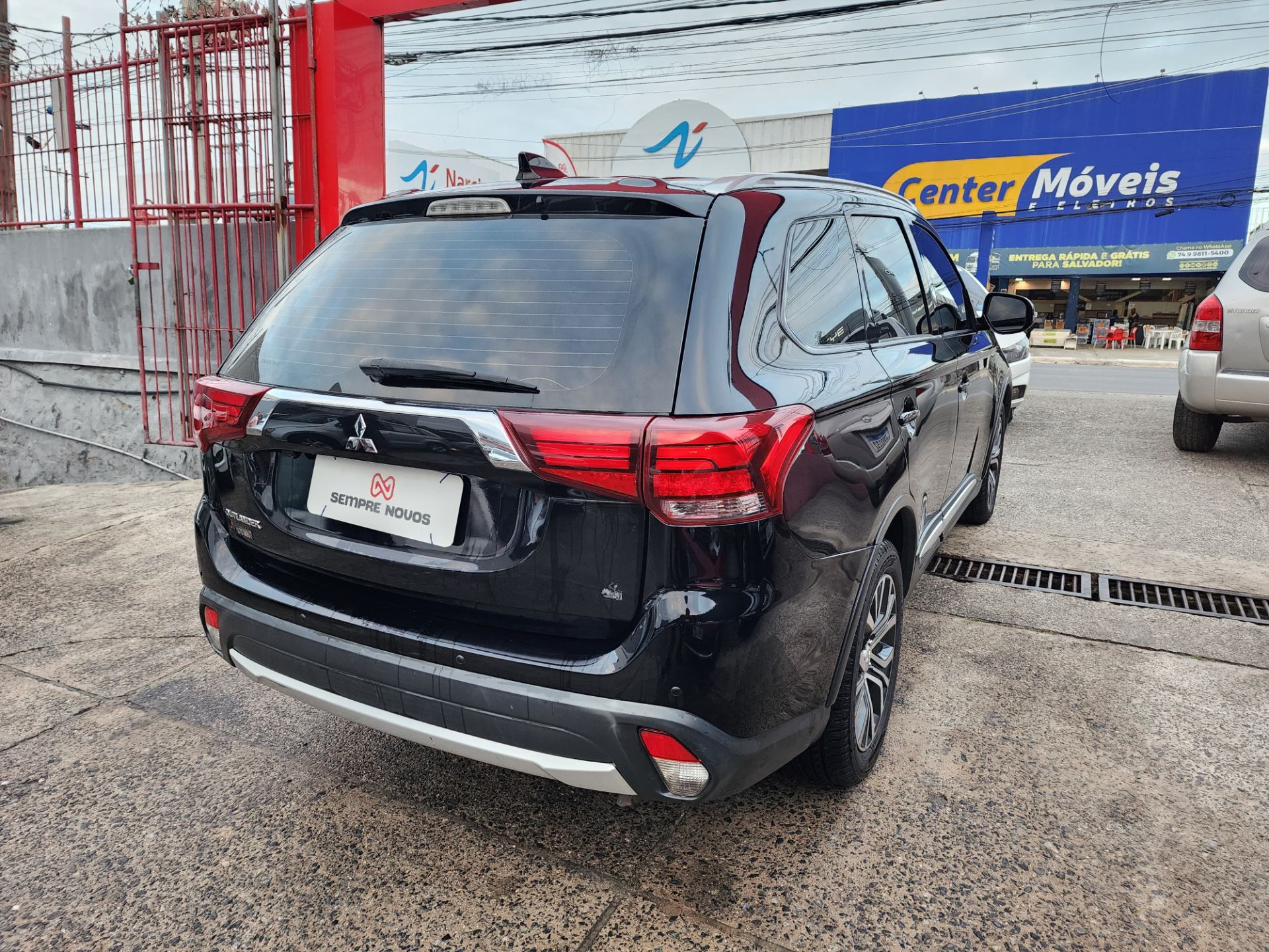 MITSUBISHI mmc outlander 2.0