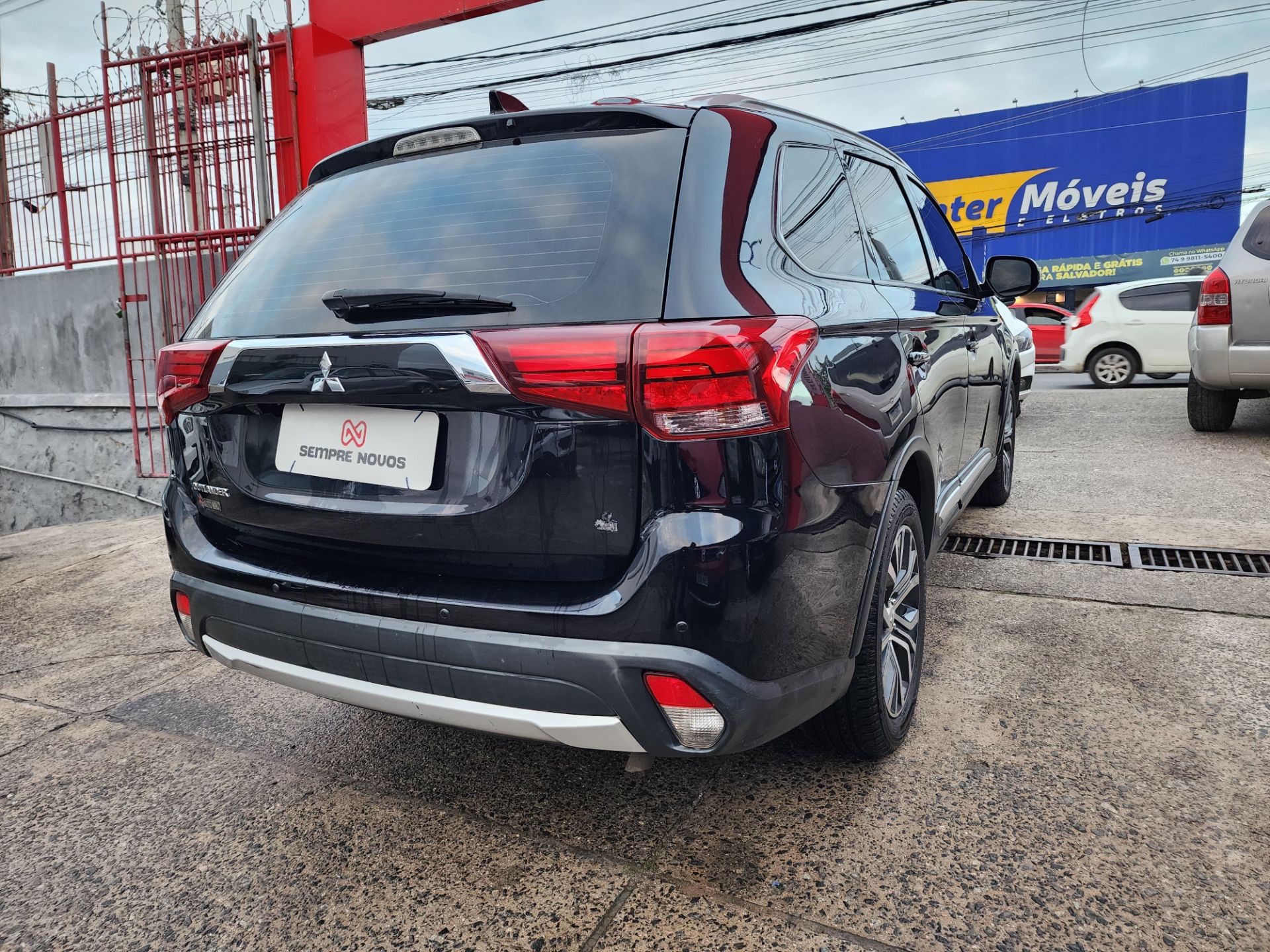 MITSUBISHI mmc outlander 2.0