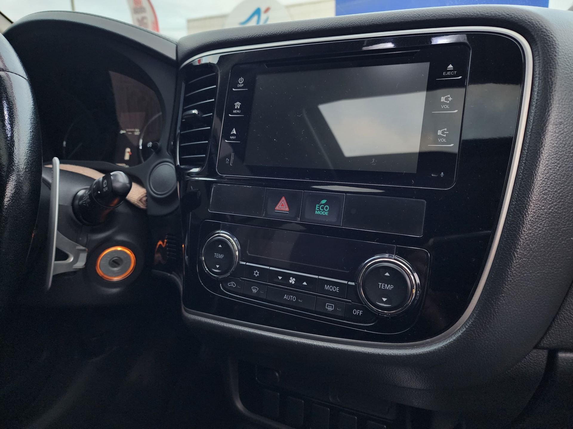 MITSUBISHI mmc outlander 2.0