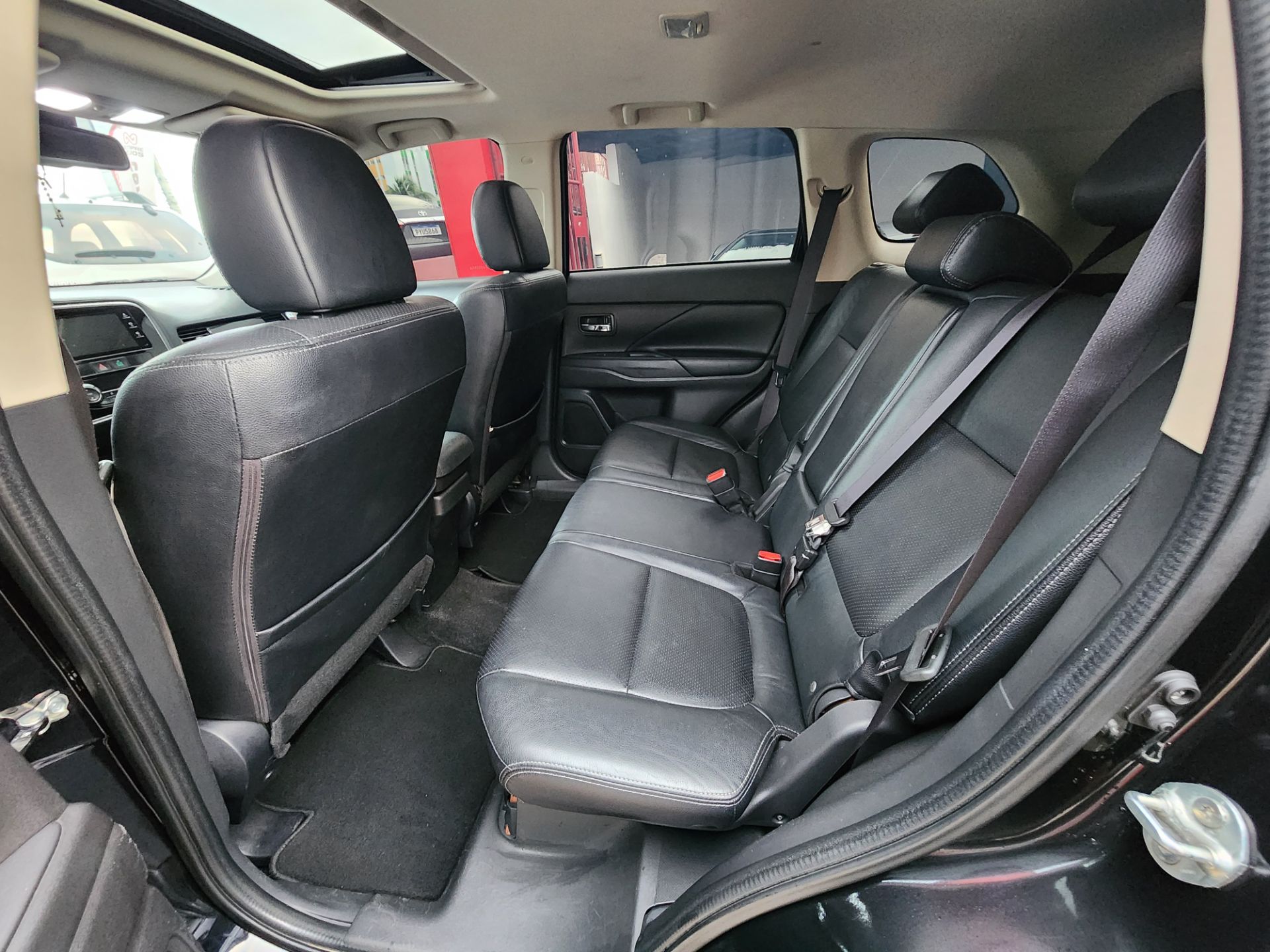 MITSUBISHI mmc outlander 2.0