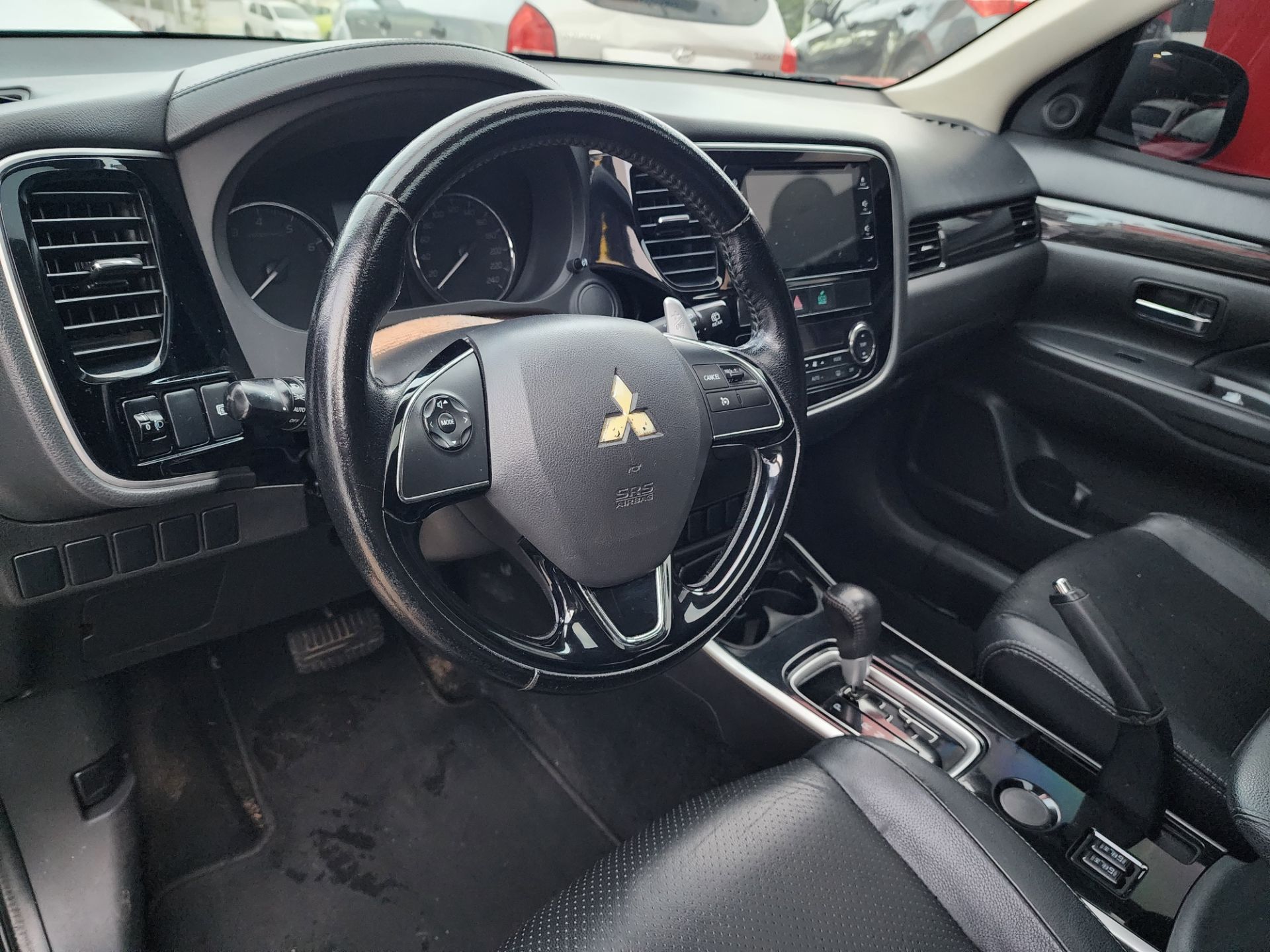 MITSUBISHI mmc outlander 2.0