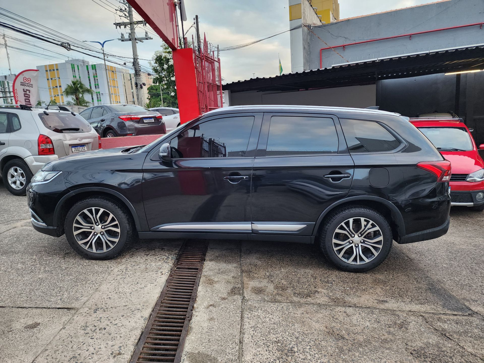 MITSUBISHI mmc outlander 2.0