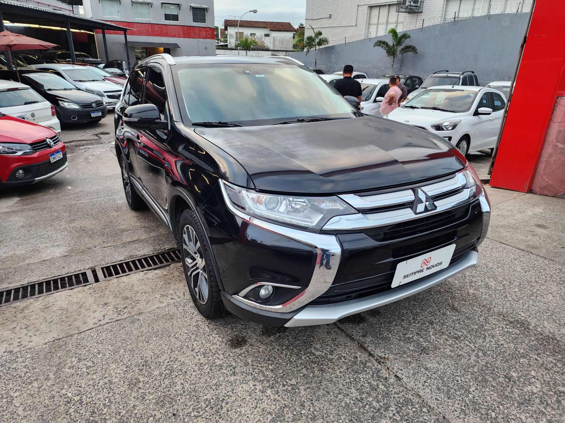 MITSUBISHI mmc outlander 2.0