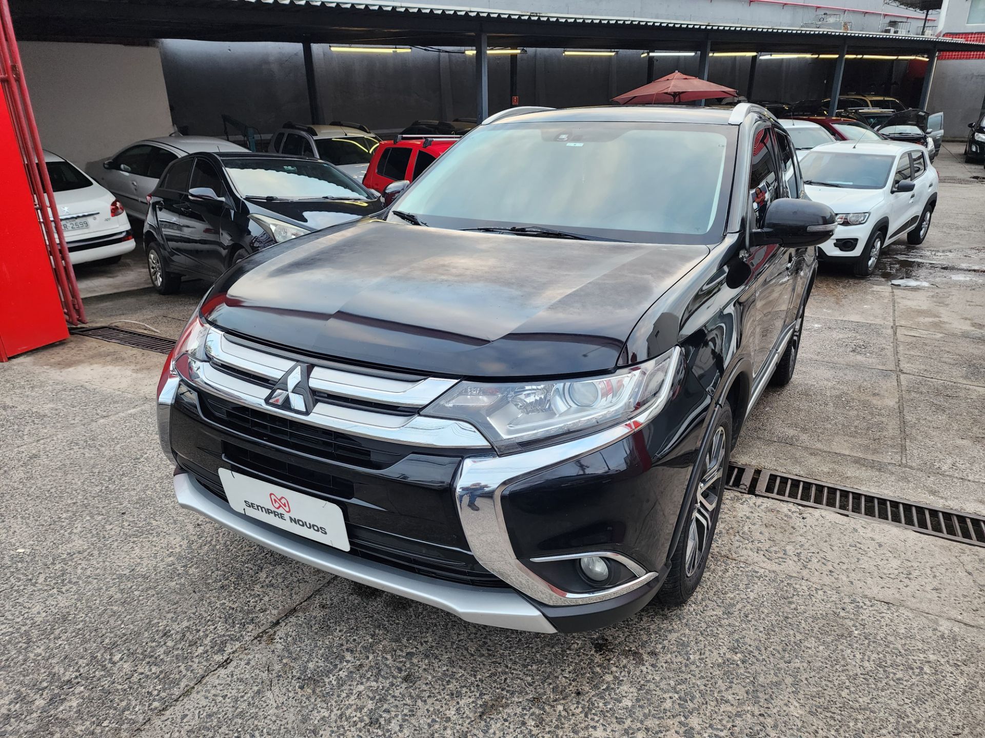 MITSUBISHI mmc outlander 2.0