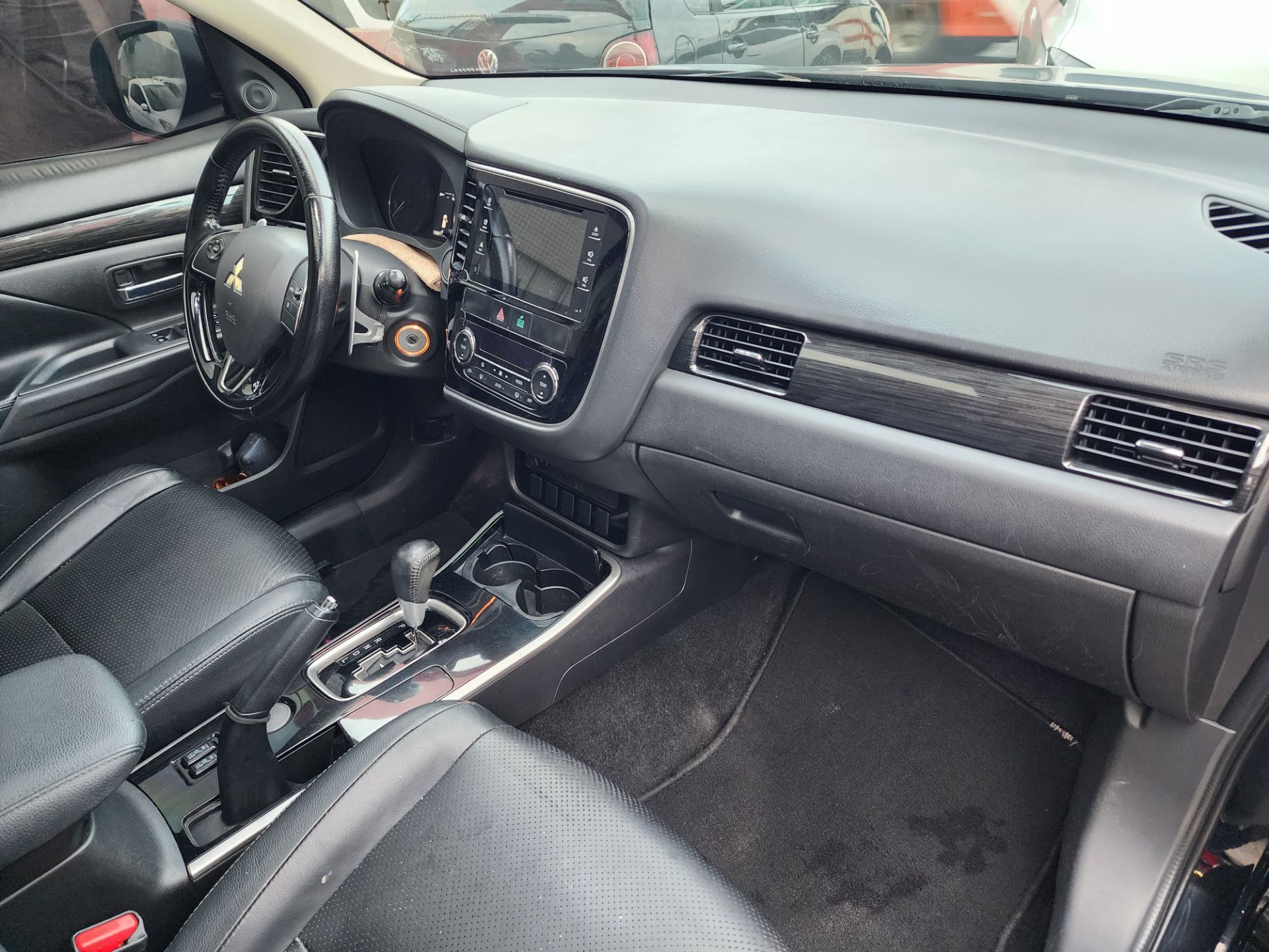 MITSUBISHI mmc outlander 2.0