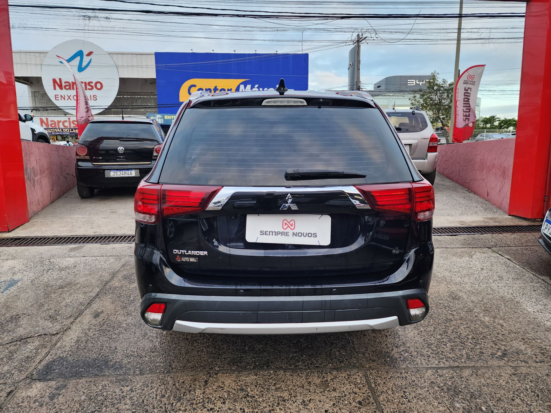 MITSUBISHI mmc outlander 2.0