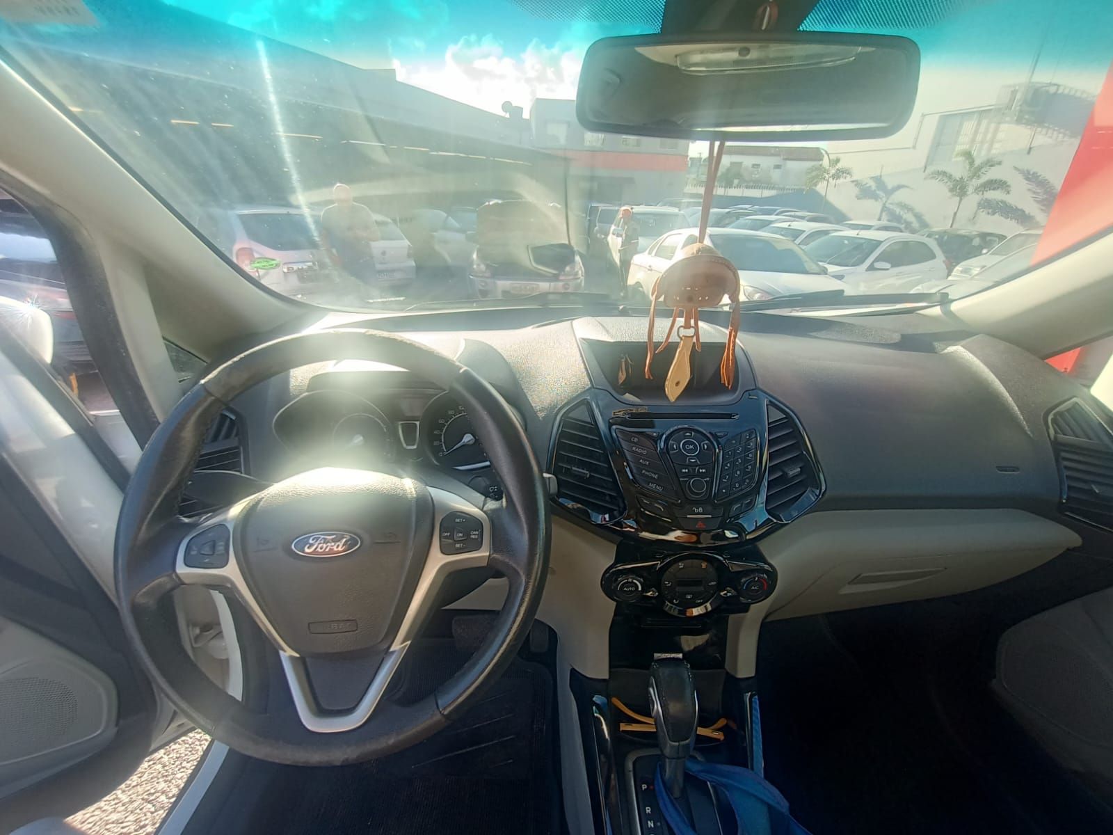 FORD ecosport tit at 2.0
