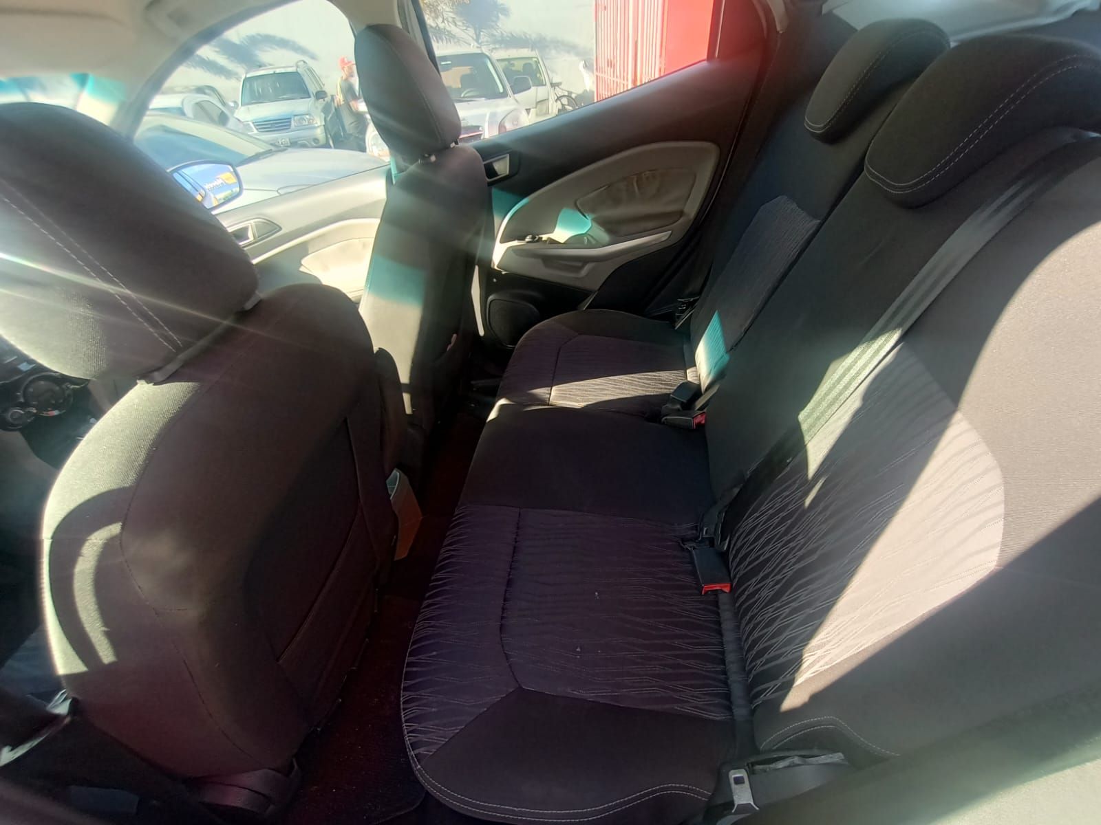 FORD ecosport tit at 2.0