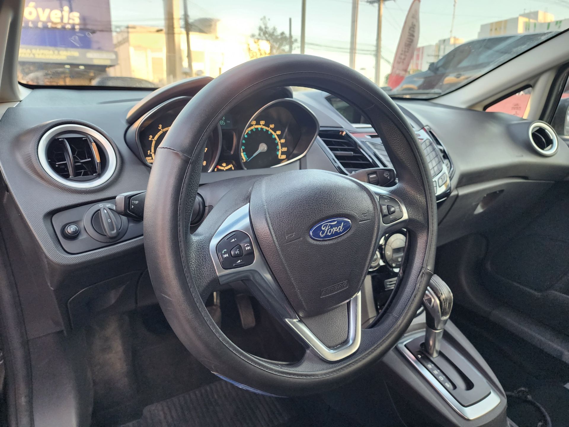 FORD fiesta ha 1.6l ti a