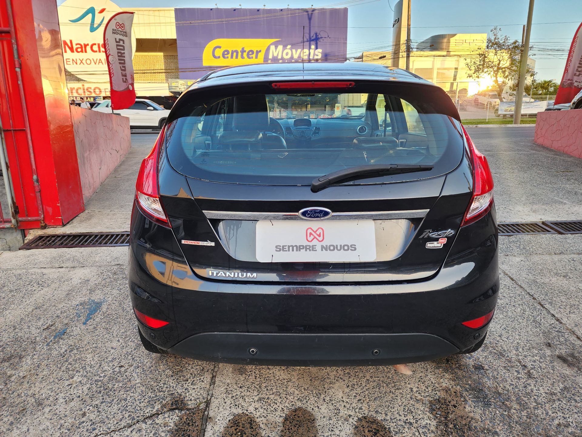 FORD fiesta ha 1.6l ti a