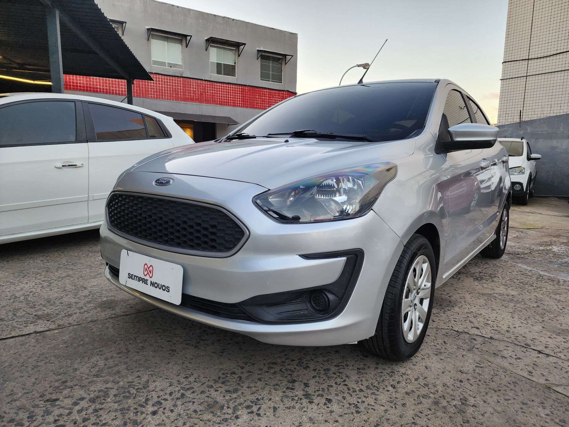 FORD ka se 1.0 ha c