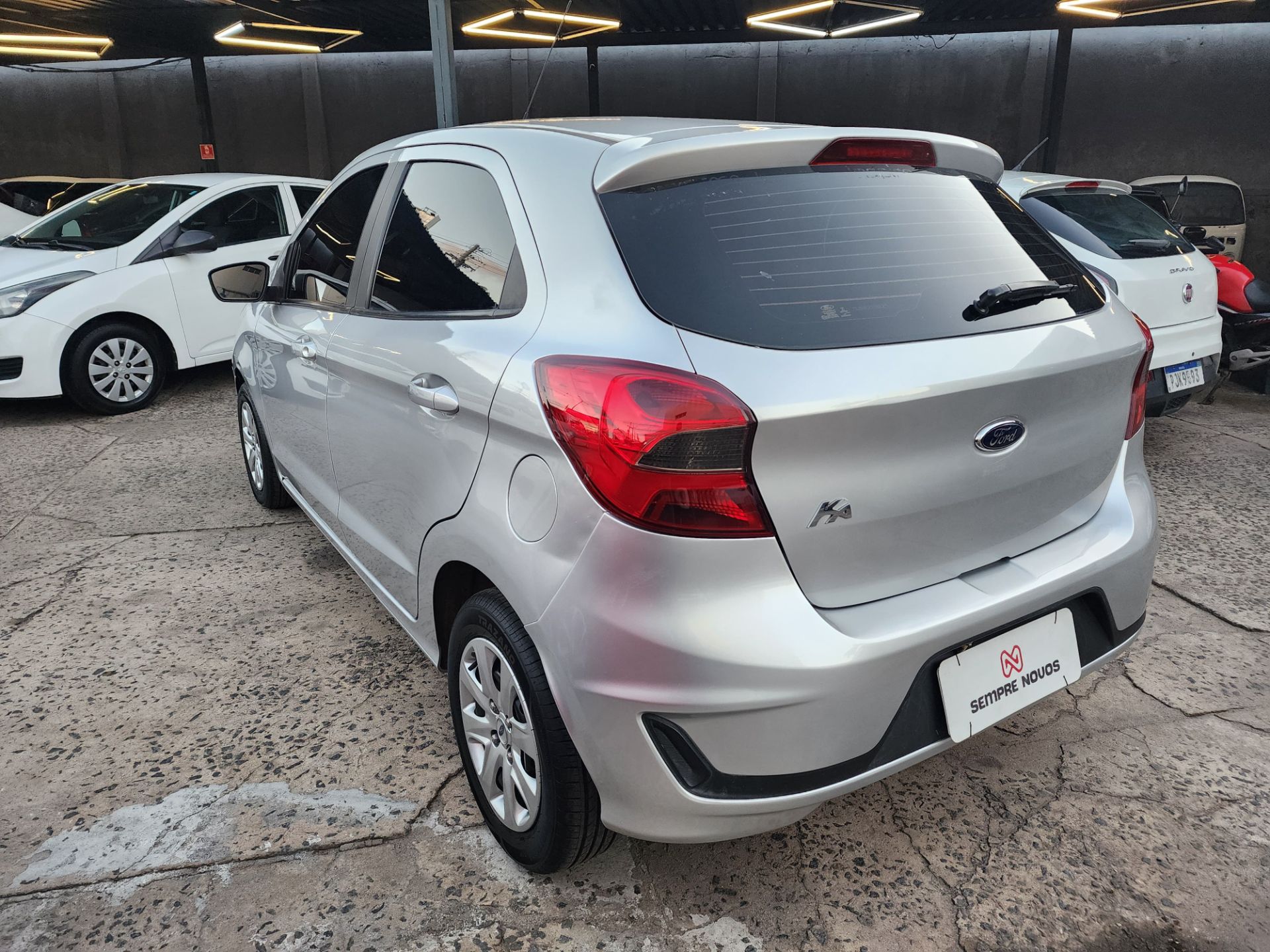 FORD ka se 1.0 ha c