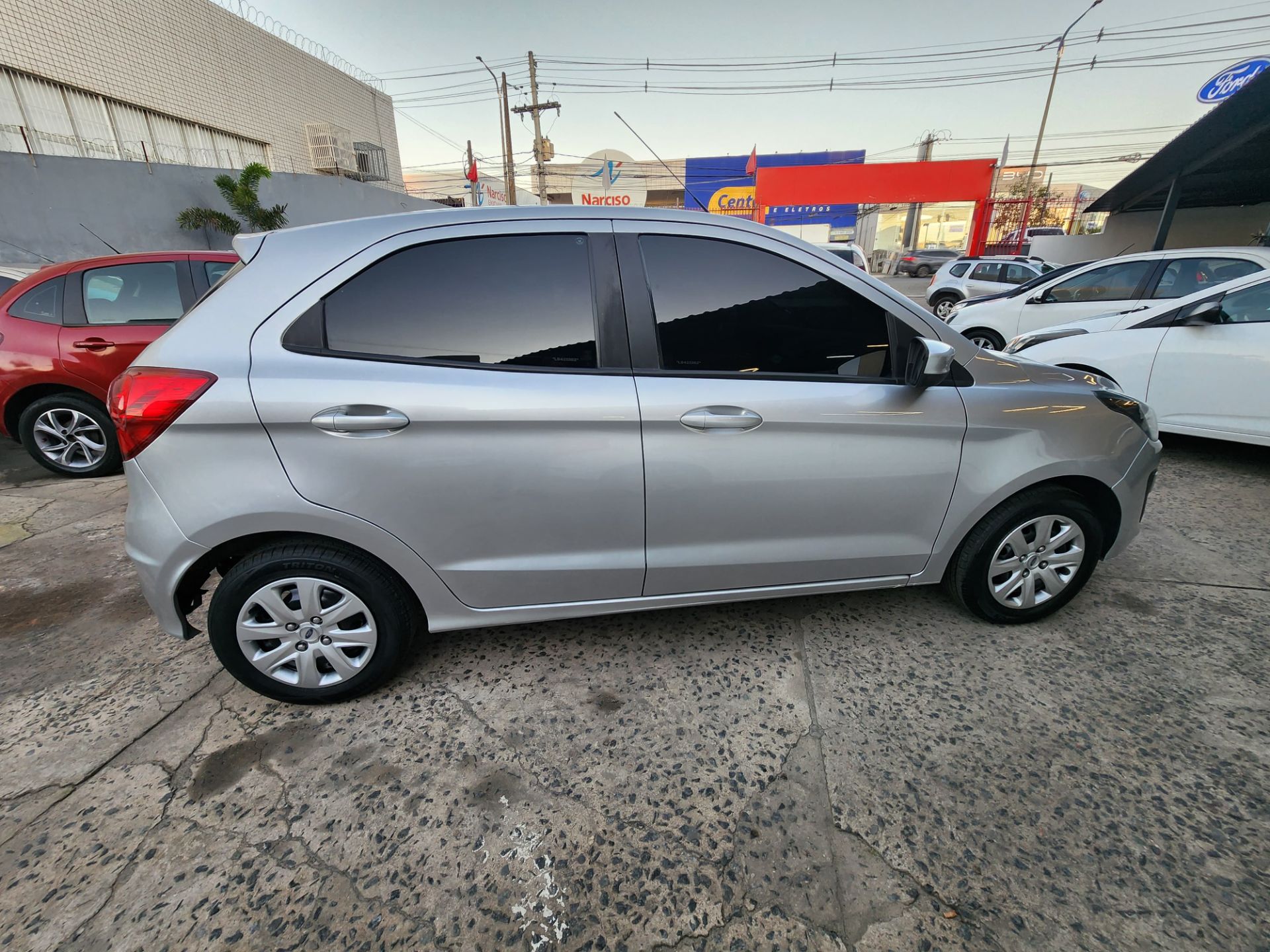 FORD ka se 1.0 ha c