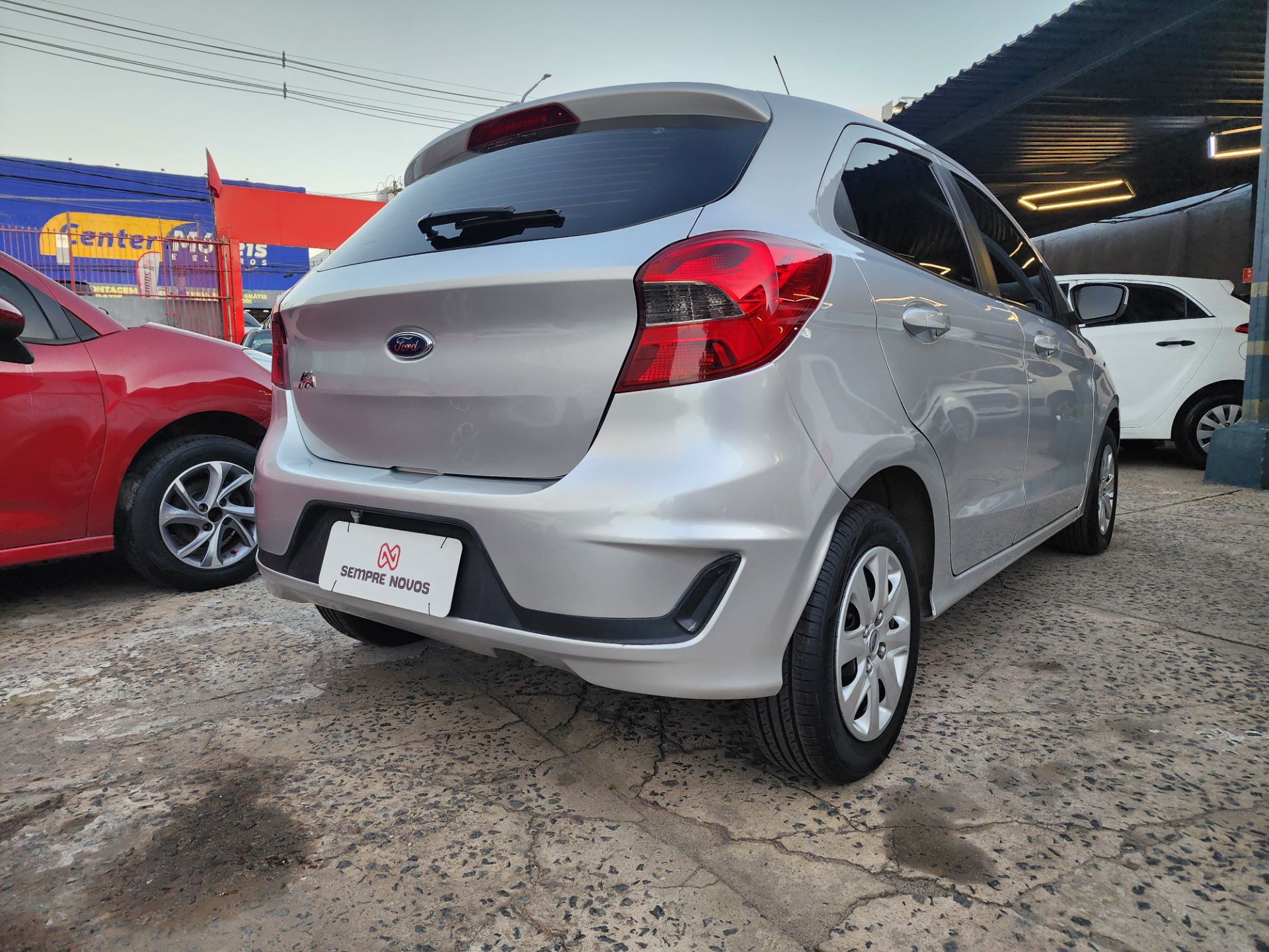 FORD ka se 1.0 ha c